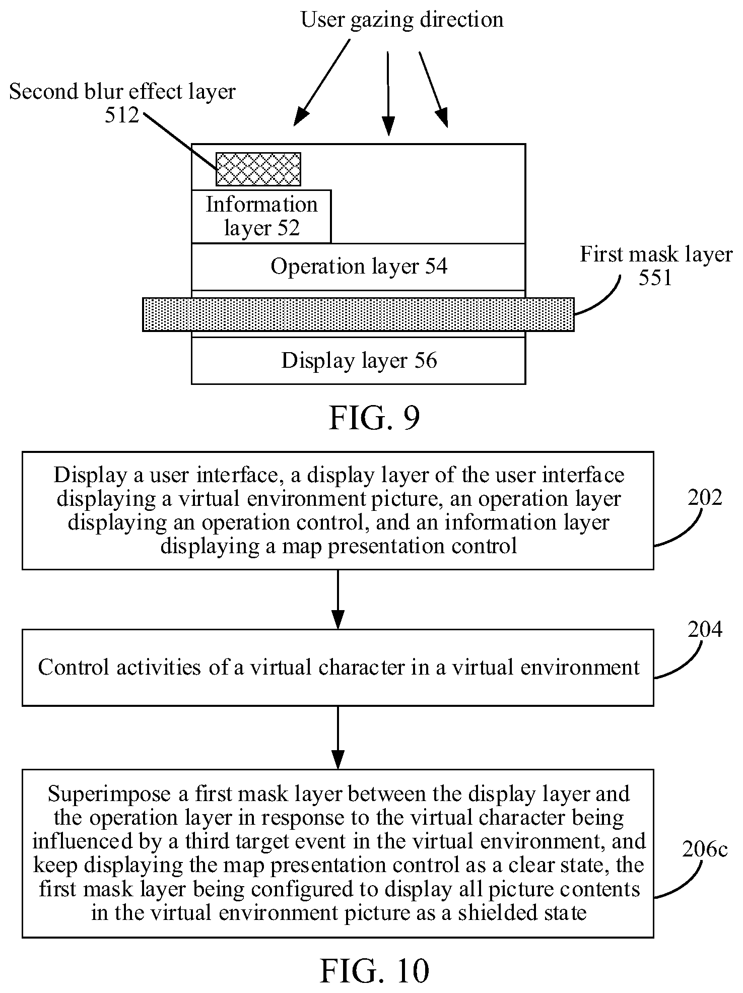 Patent US12472431 Figure 6 – User interface display method and apparatus, device, and storage medium