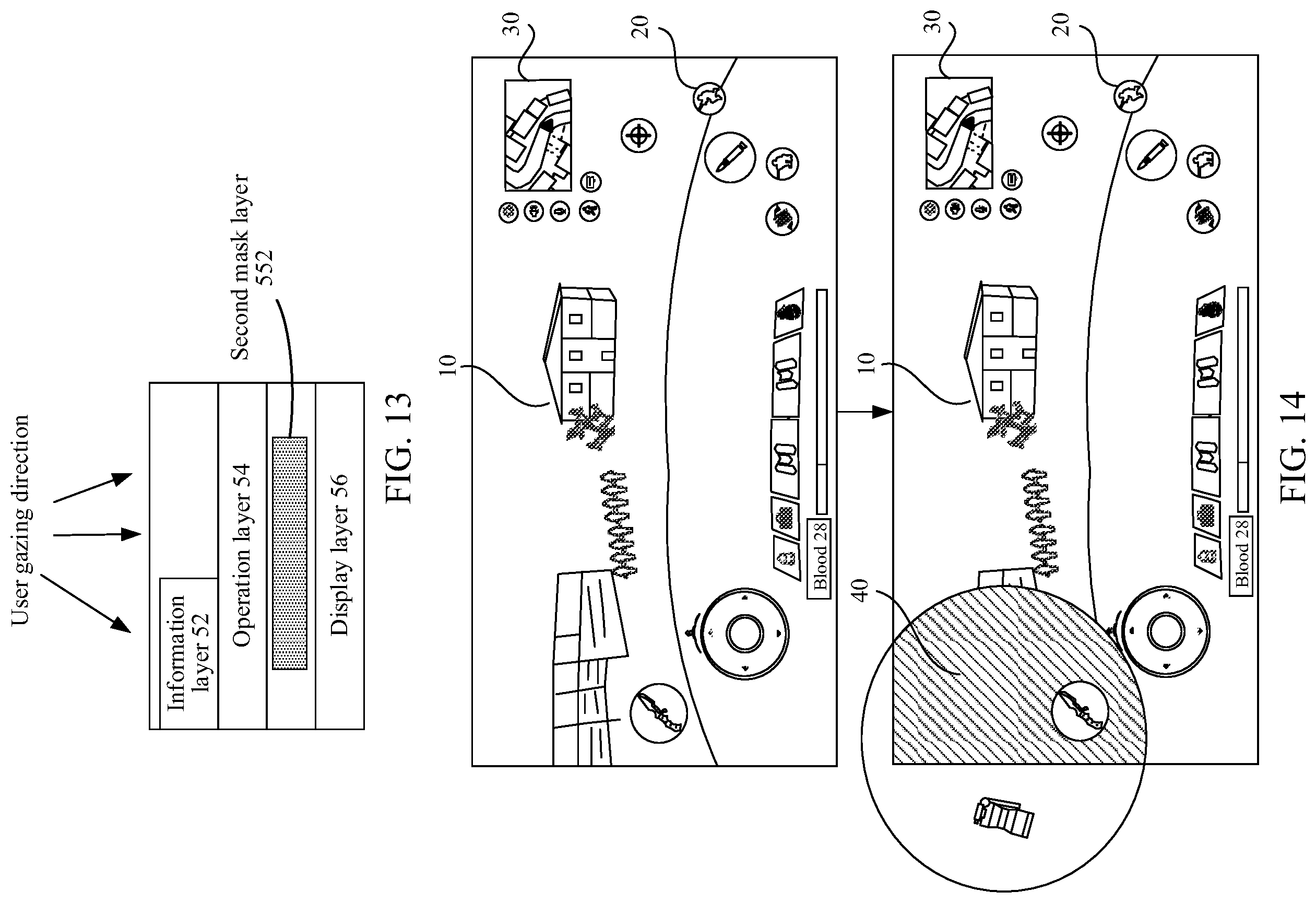 Patent US12472431 Figure 8 – User interface display method and apparatus, device, and storage medium