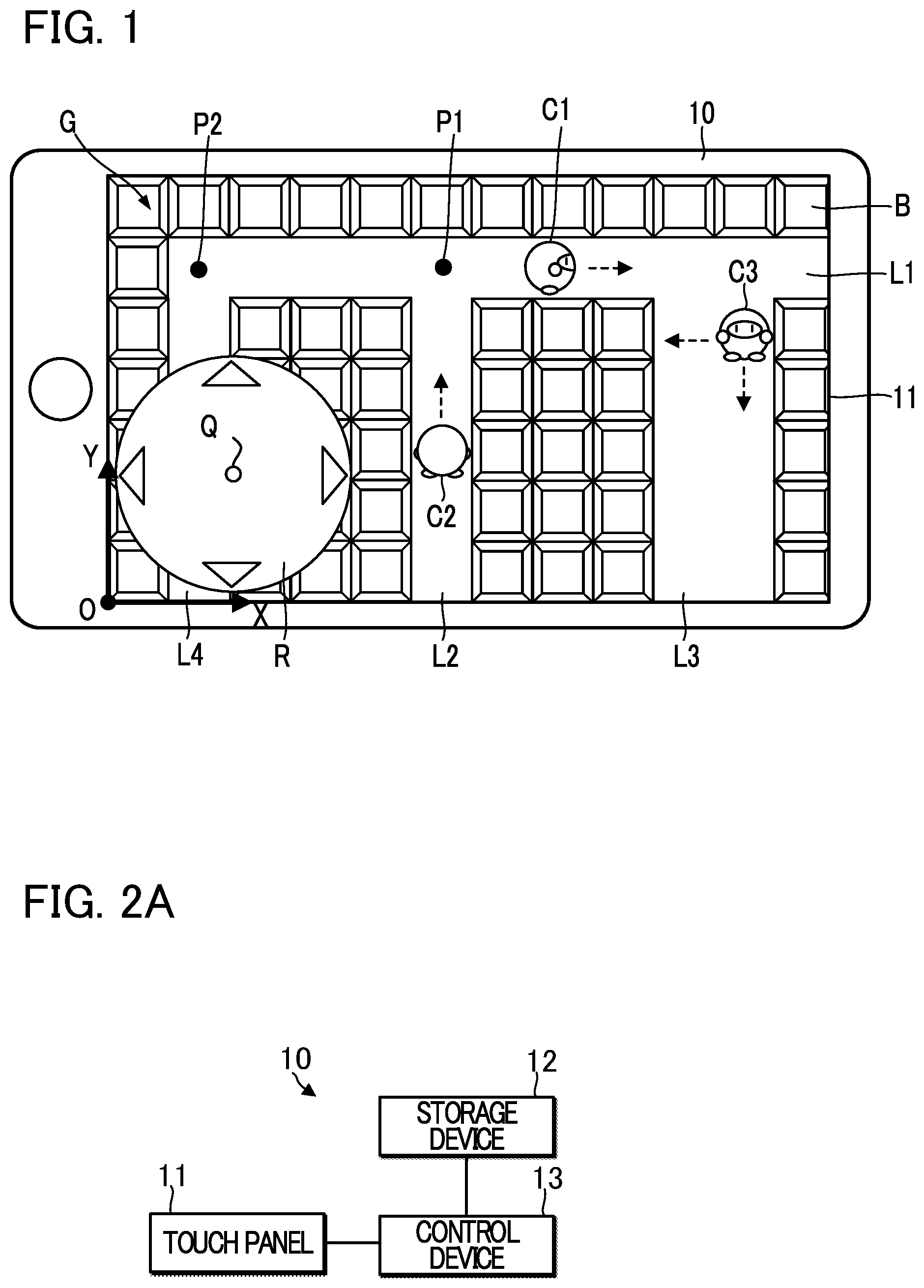 Patent US12472432 Figure 1 – Information processing method and recording medium