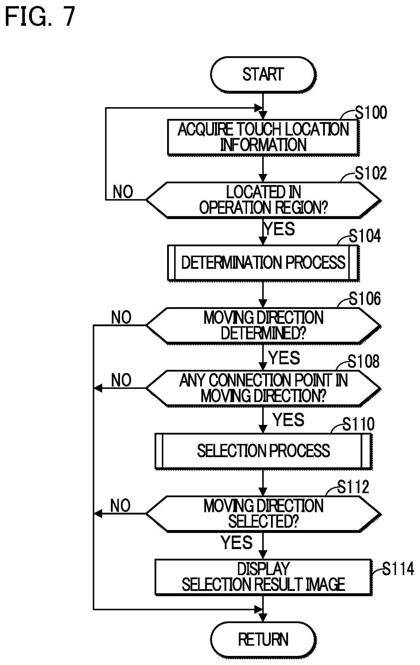 Patent US12472432 Figure 5 – Information processing method and recording medium