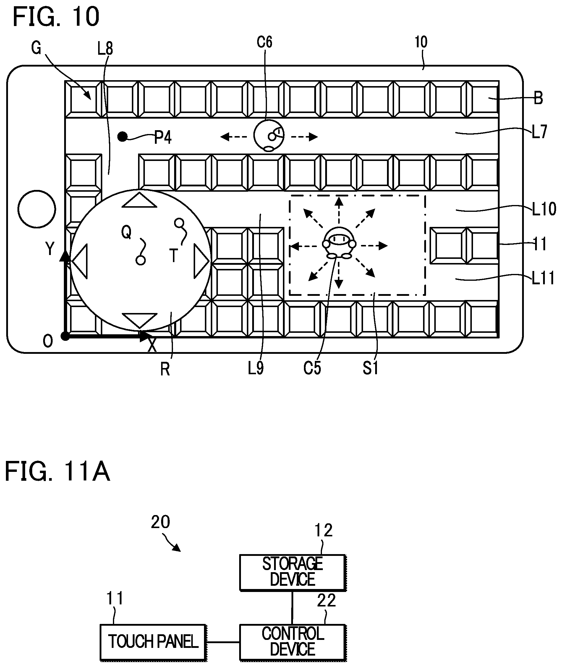Patent US12472432 Figure 8 – Information processing method and recording medium