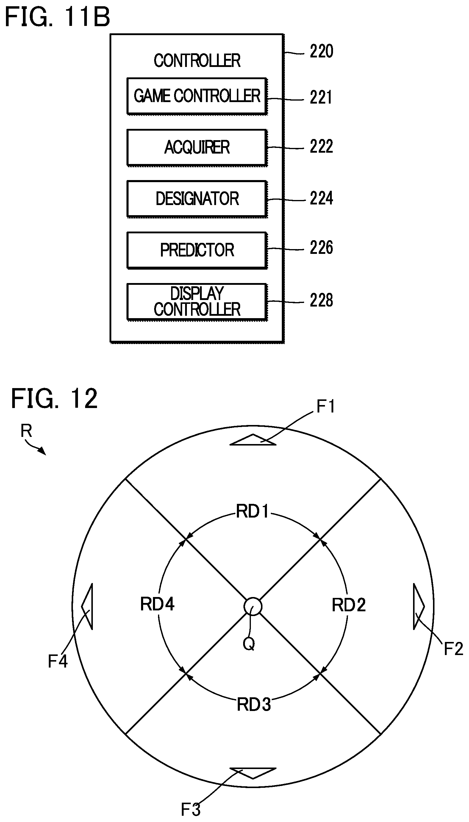 Patent US12472432 Figure 9 – Information processing method and recording medium