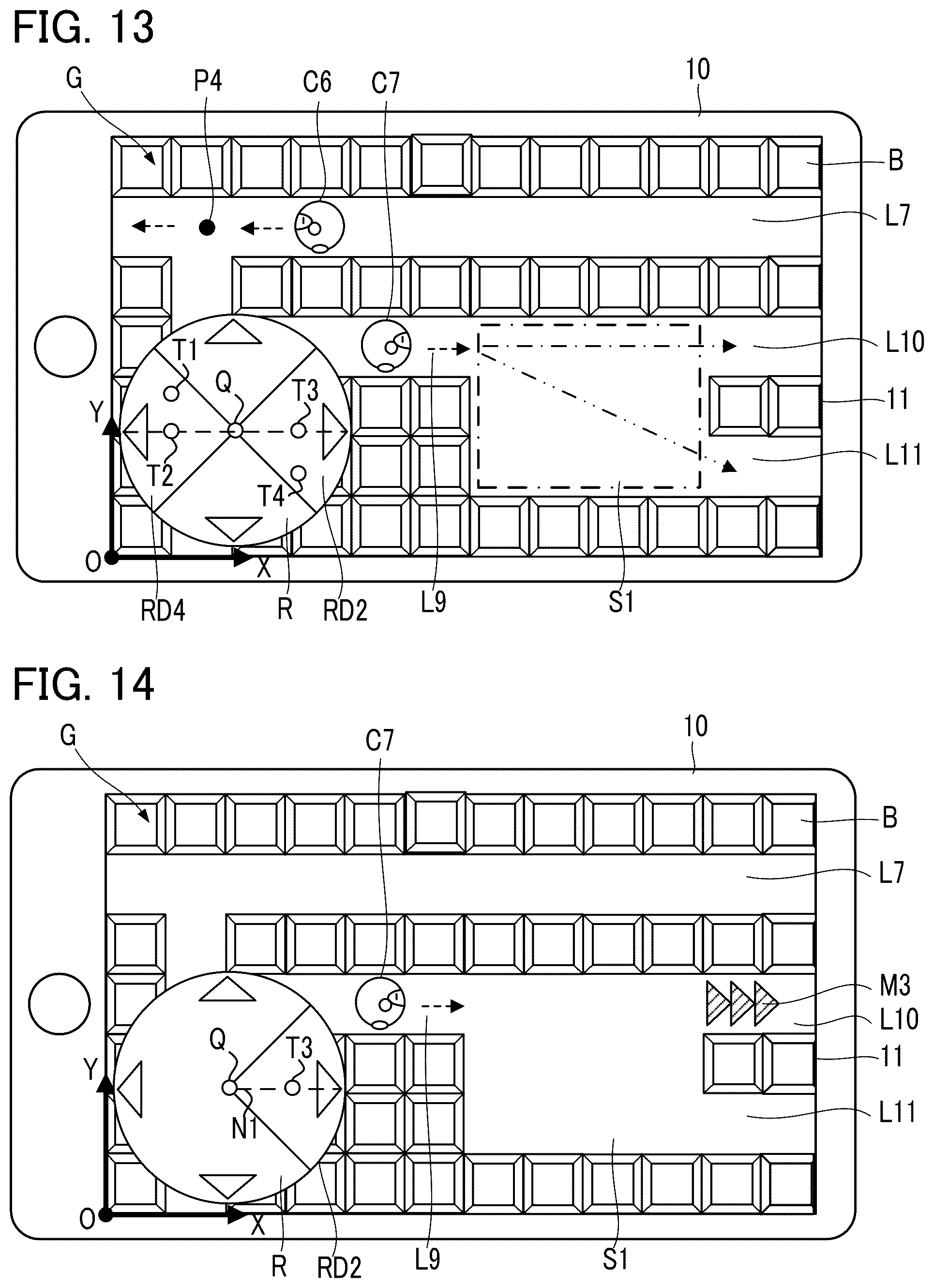Patent US12472432 Figure 10 – Information processing method and recording medium