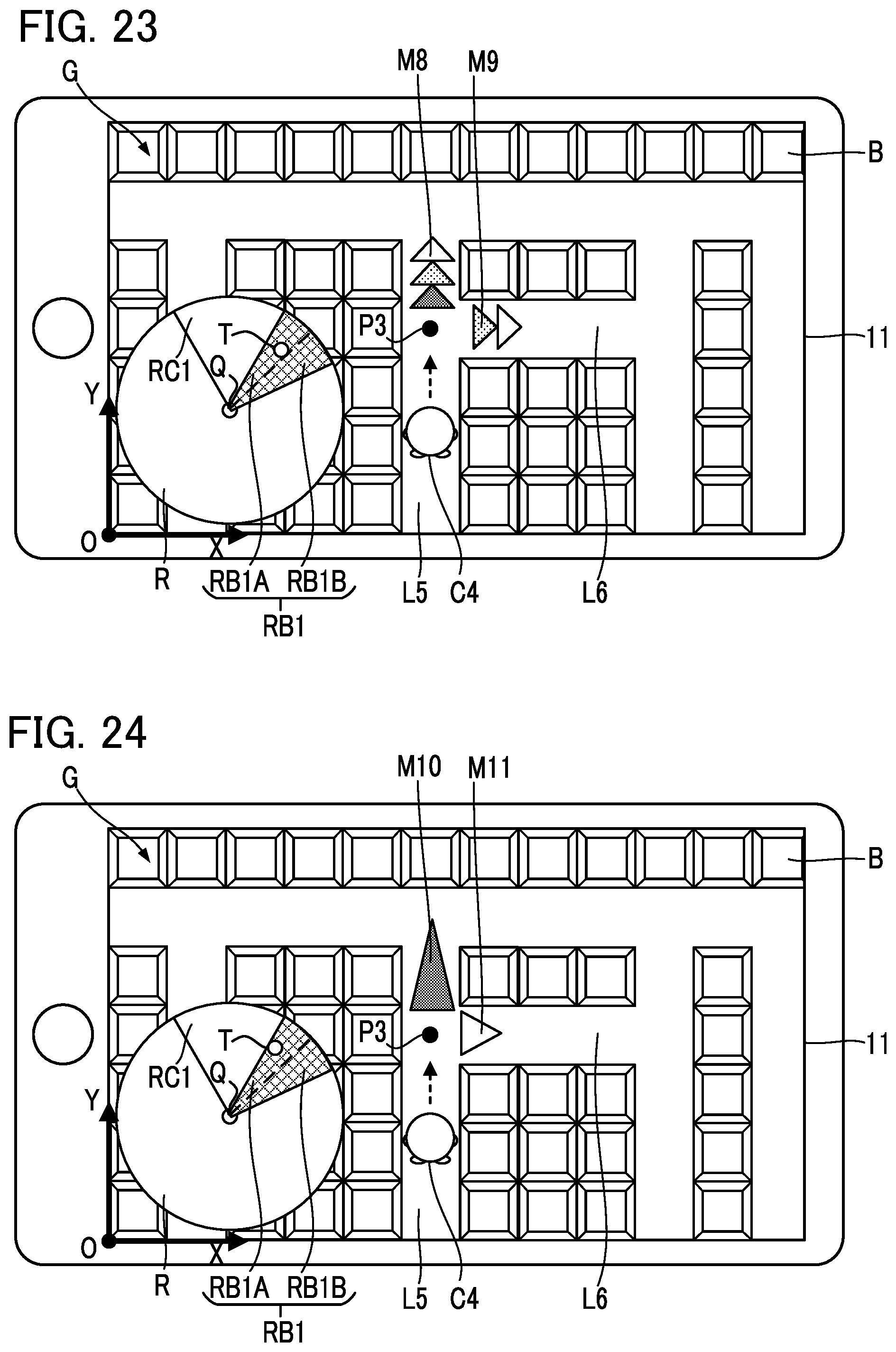 Patent US12472432 Figure 17 – Information processing method and recording medium