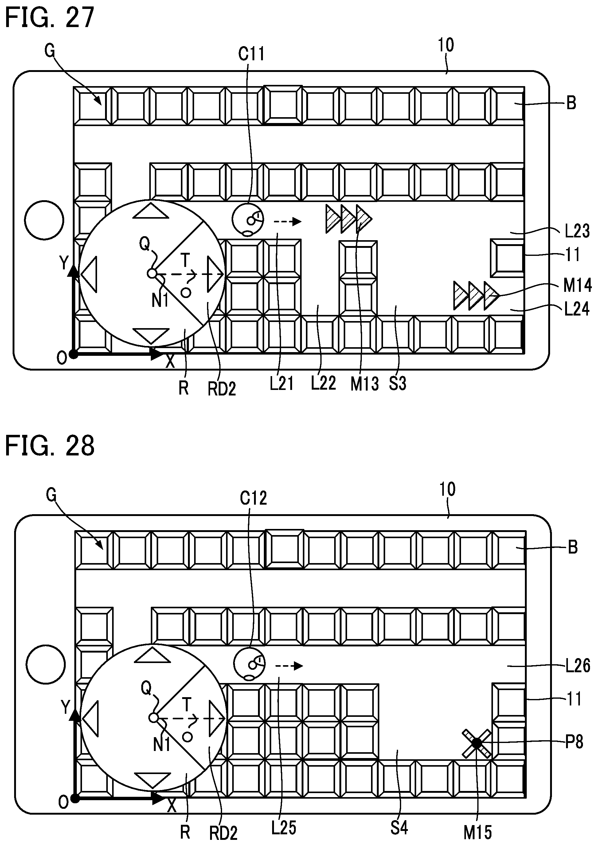 Patent US12472432 Figure 19 – Information processing method and recording medium