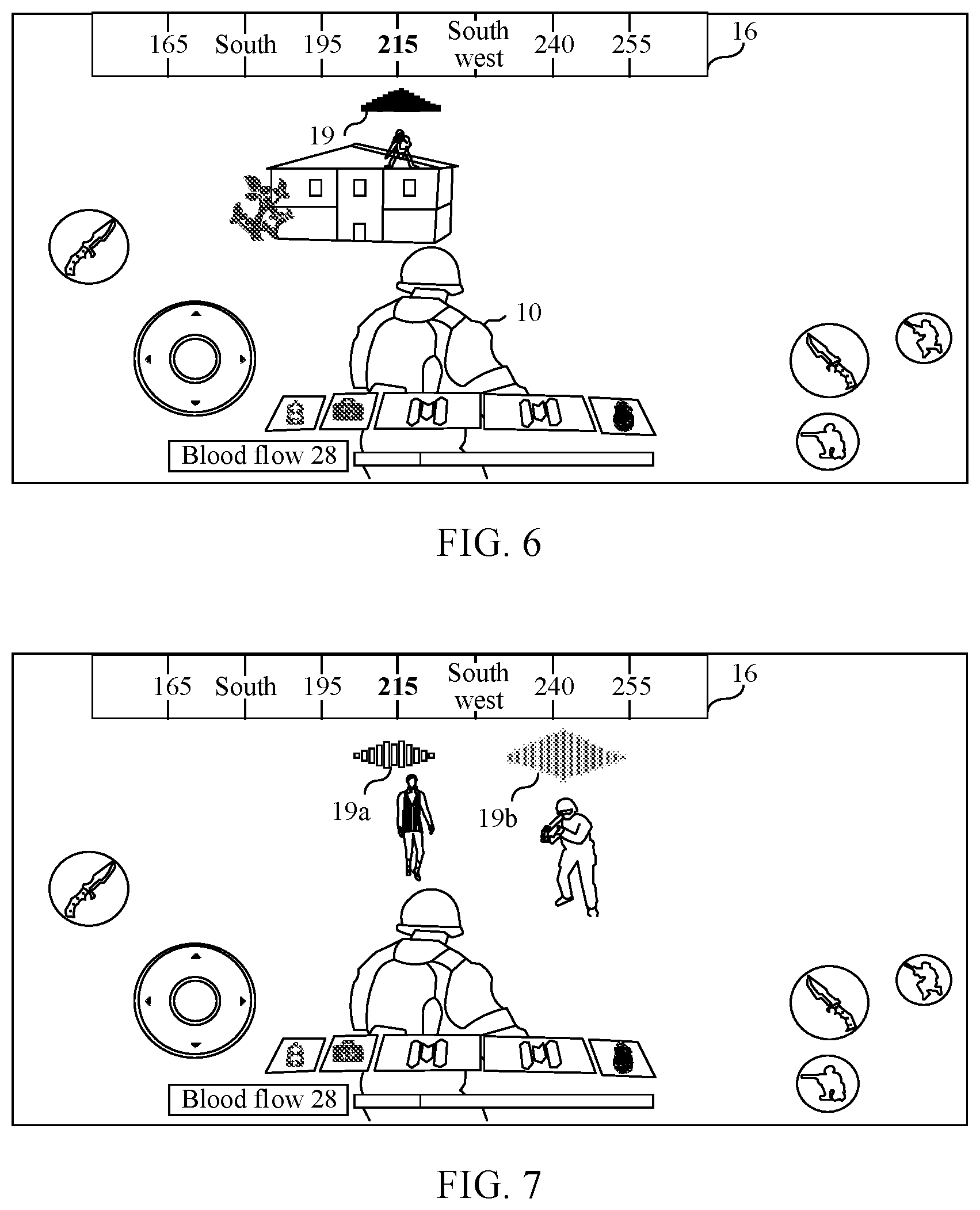 Patent US12472433 Figure 4 – Virtual world sound-prompting method, apparatus, device and storage medium