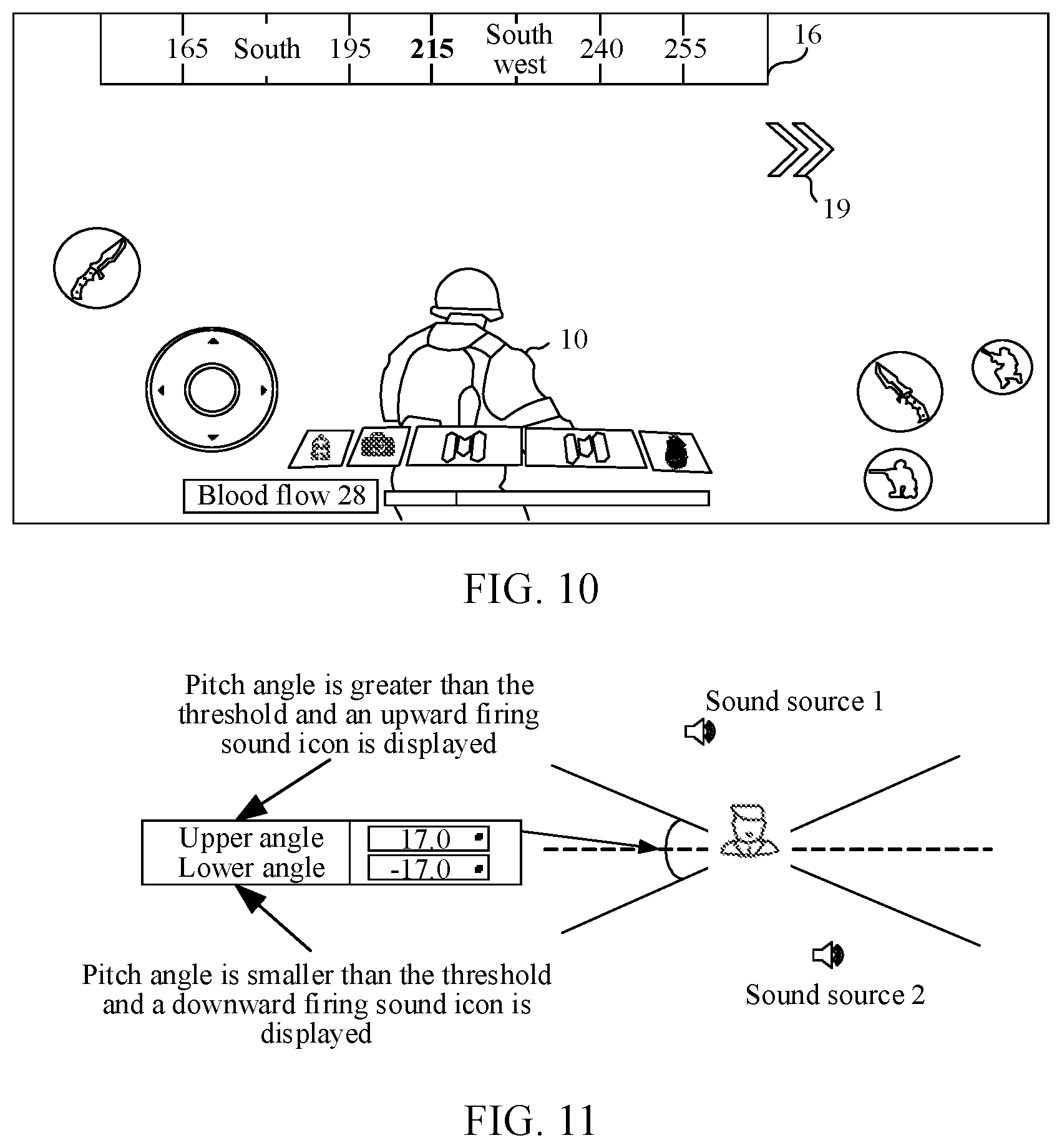 Patent US12472433 Figure 7 – Virtual world sound-prompting method, apparatus, device and storage medium