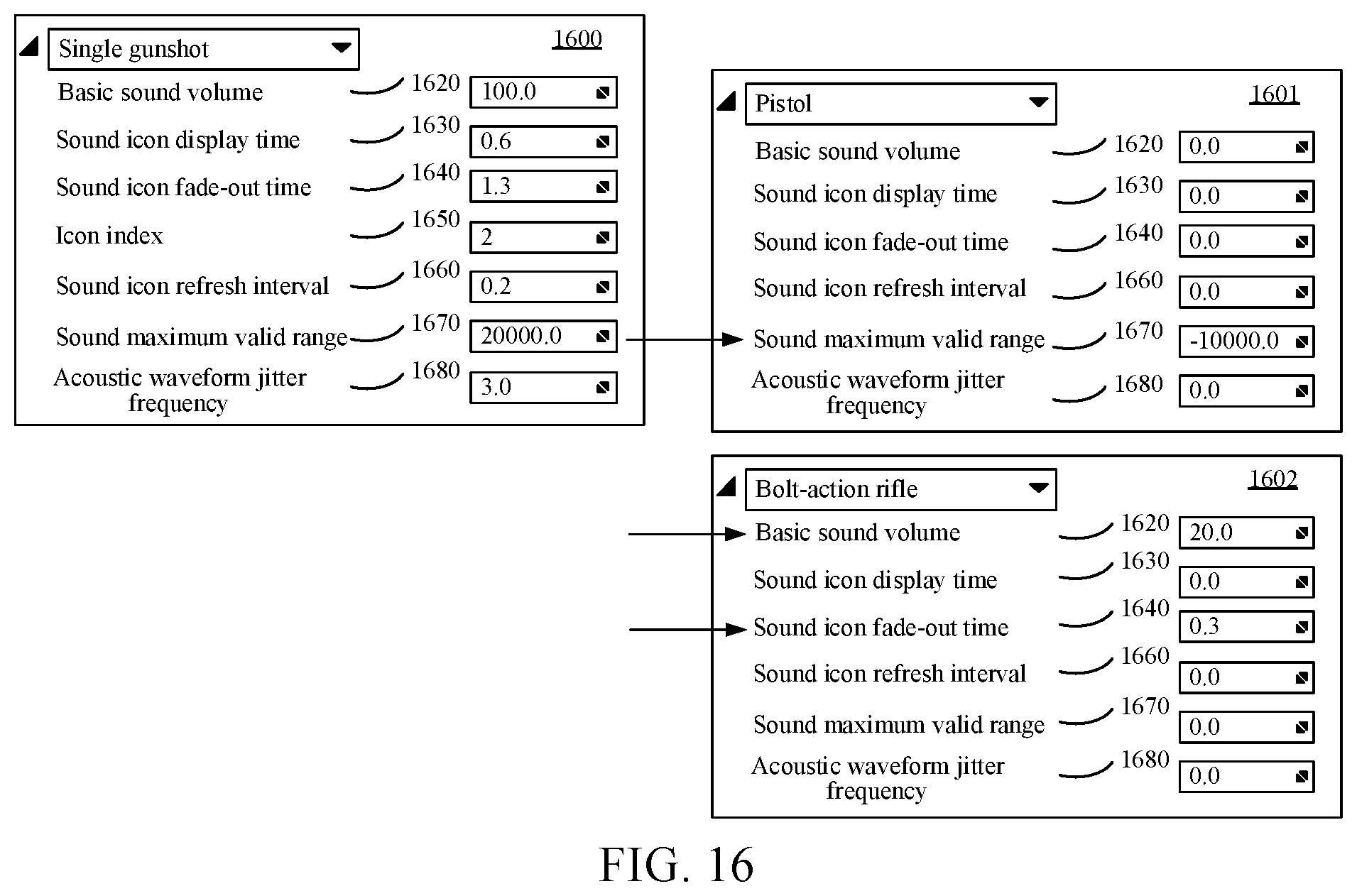 Patent US12472433 Figure 10 – Virtual world sound-prompting method, apparatus, device and storage medium