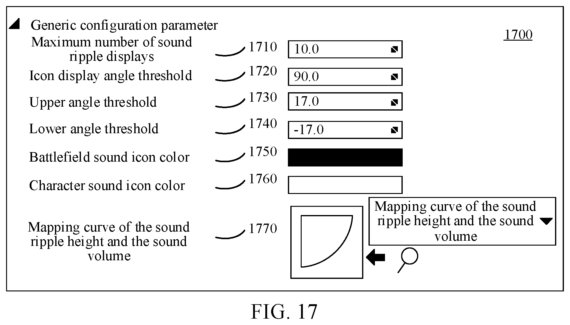 Patent US12472433 Figure 11 – Virtual world sound-prompting method, apparatus, device and storage medium