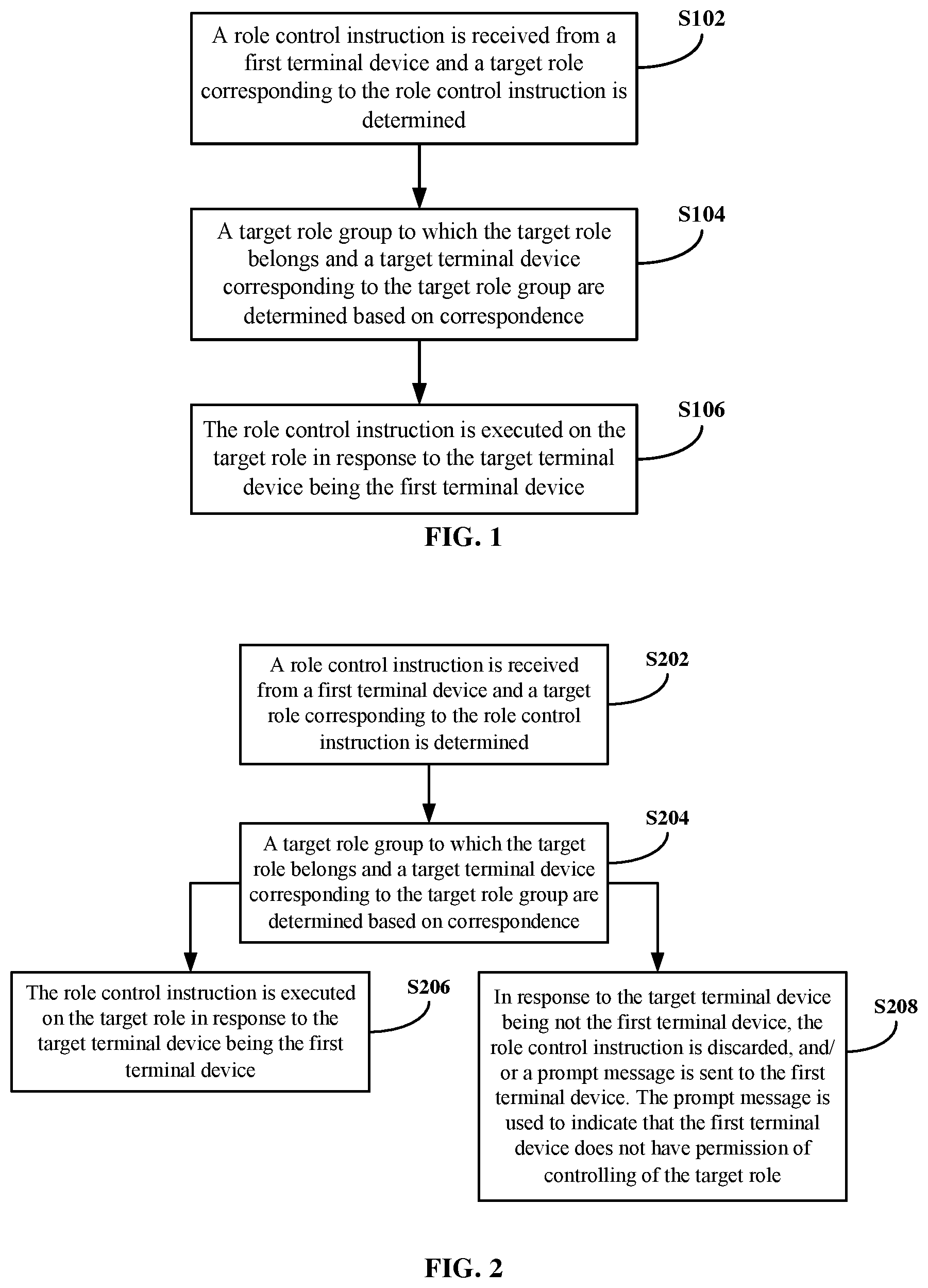 Patent US12472434 Figure 1 – Method and apparatus for controlling role in multi-player competition game, and electronic device