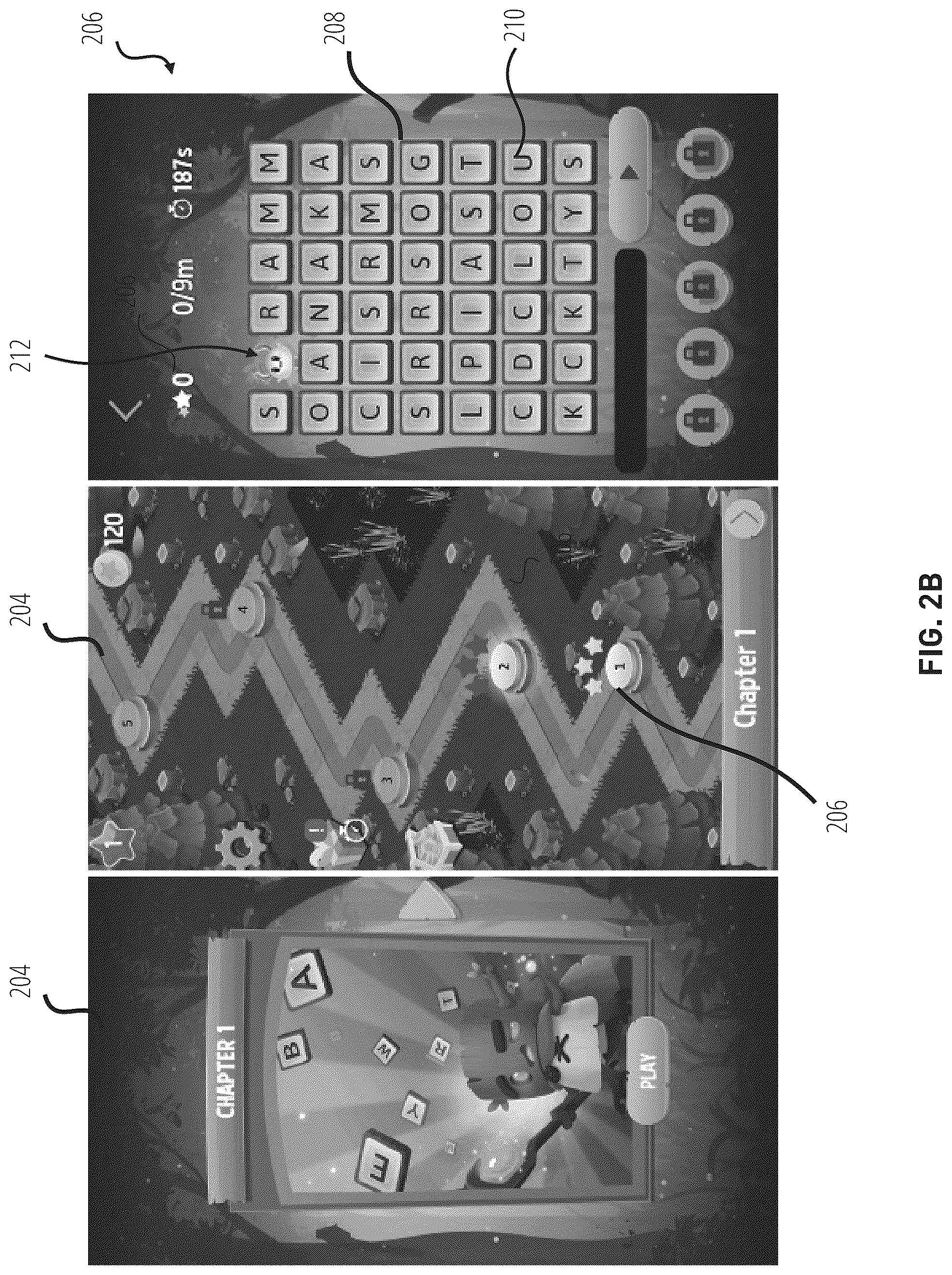 Patent US12472436 Figure 3 – Game definition file