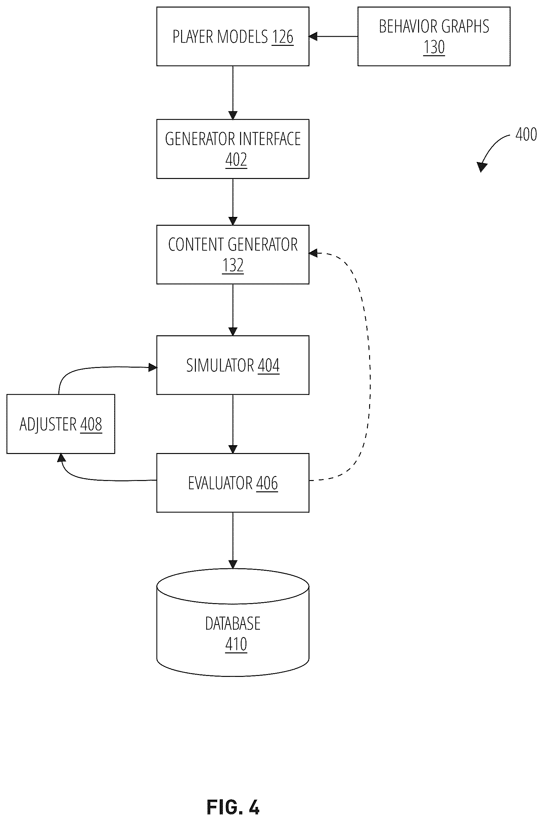 Patent US12472436 Figure 6 – Game definition file
