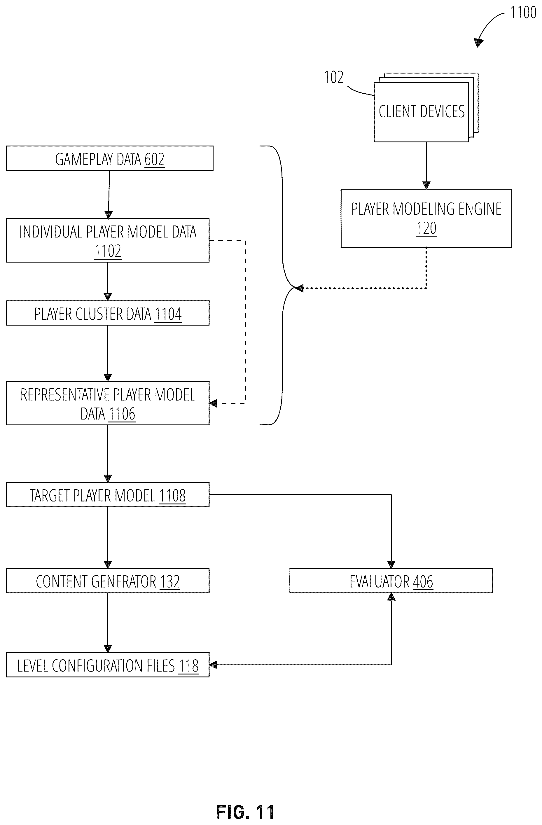 Patent US12472436 Figure 13 – Game definition file