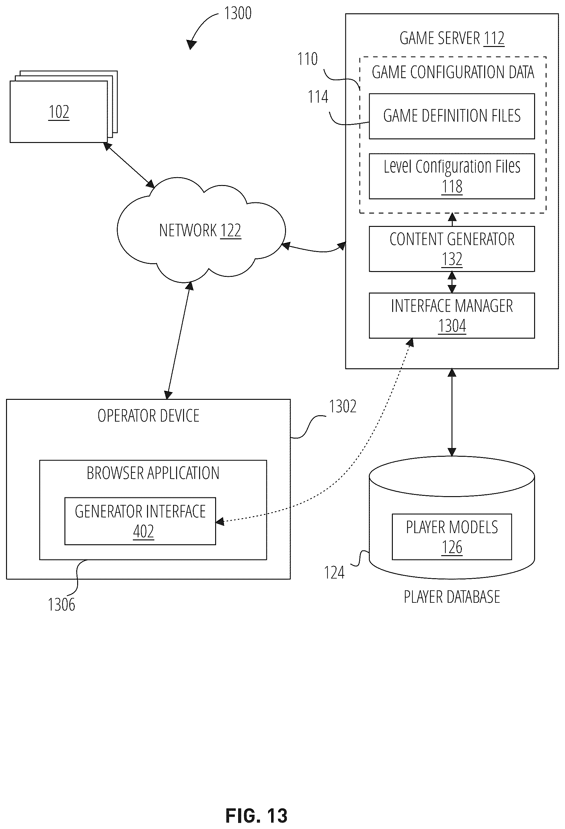 Patent US12472436 Figure 15 – Game definition file