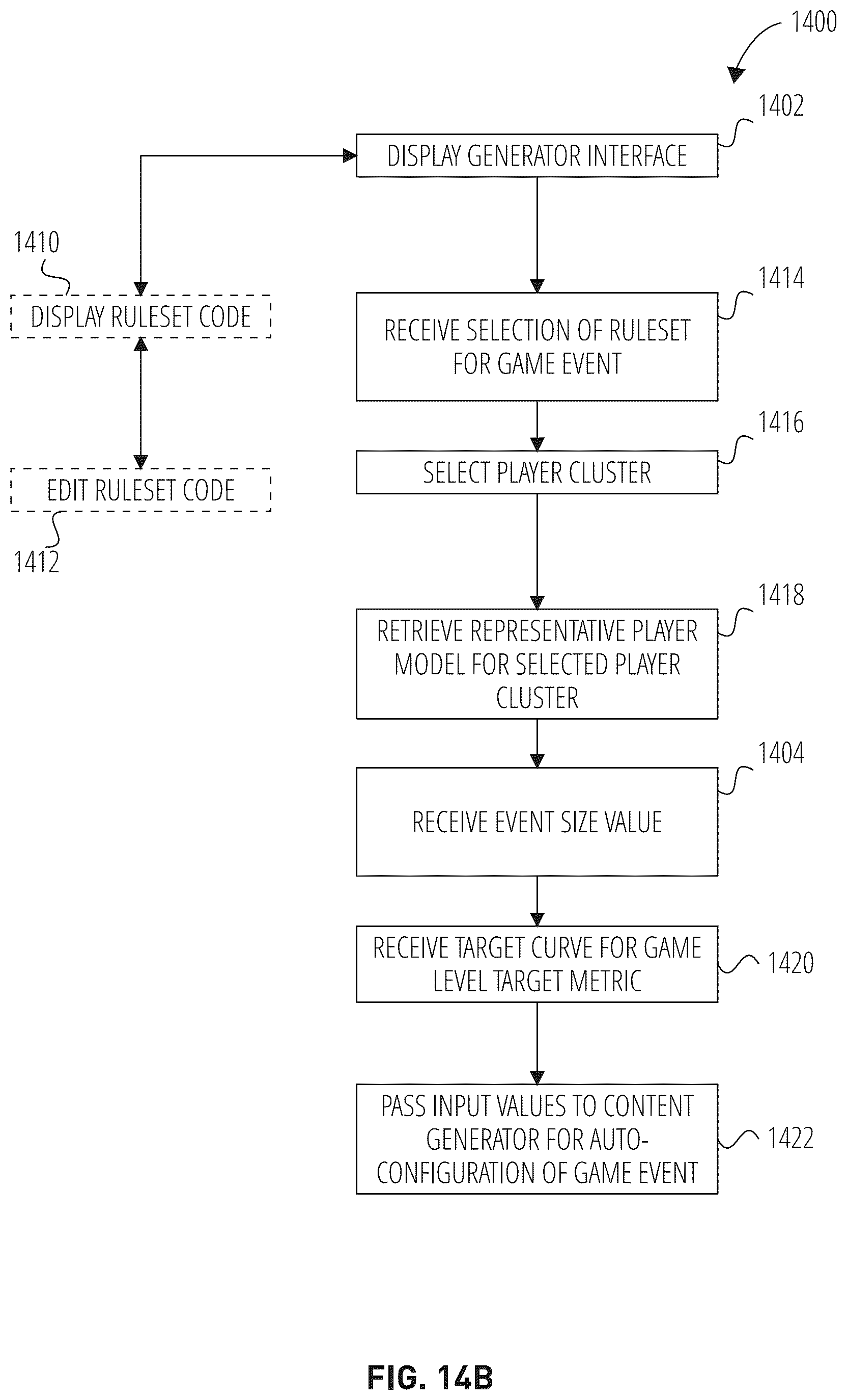 Patent US12472436 Figure 17 – Game definition file