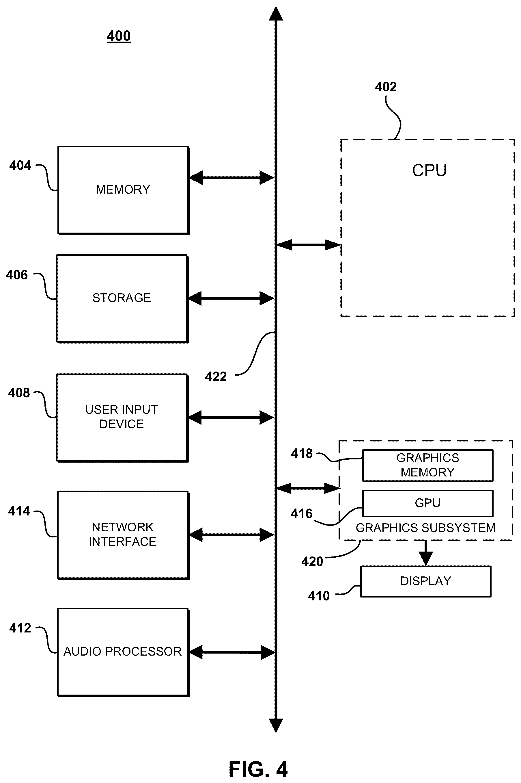 Patent US12472442 Figure 5 – Methods and systems for assistive chat interactivity