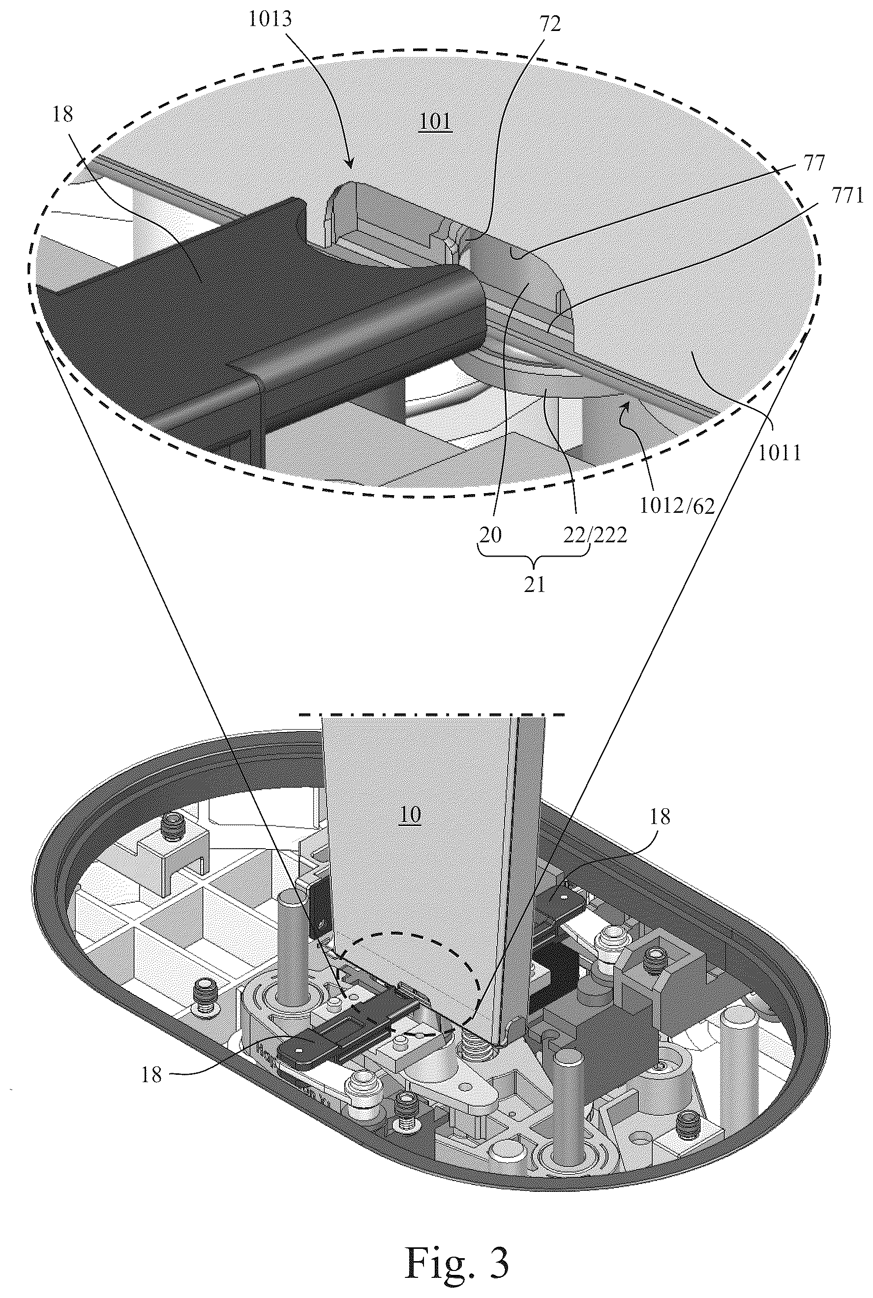 Patent US12472443 Figure 3 – Capsuled balloons and inflation devices for such capsuled balloons