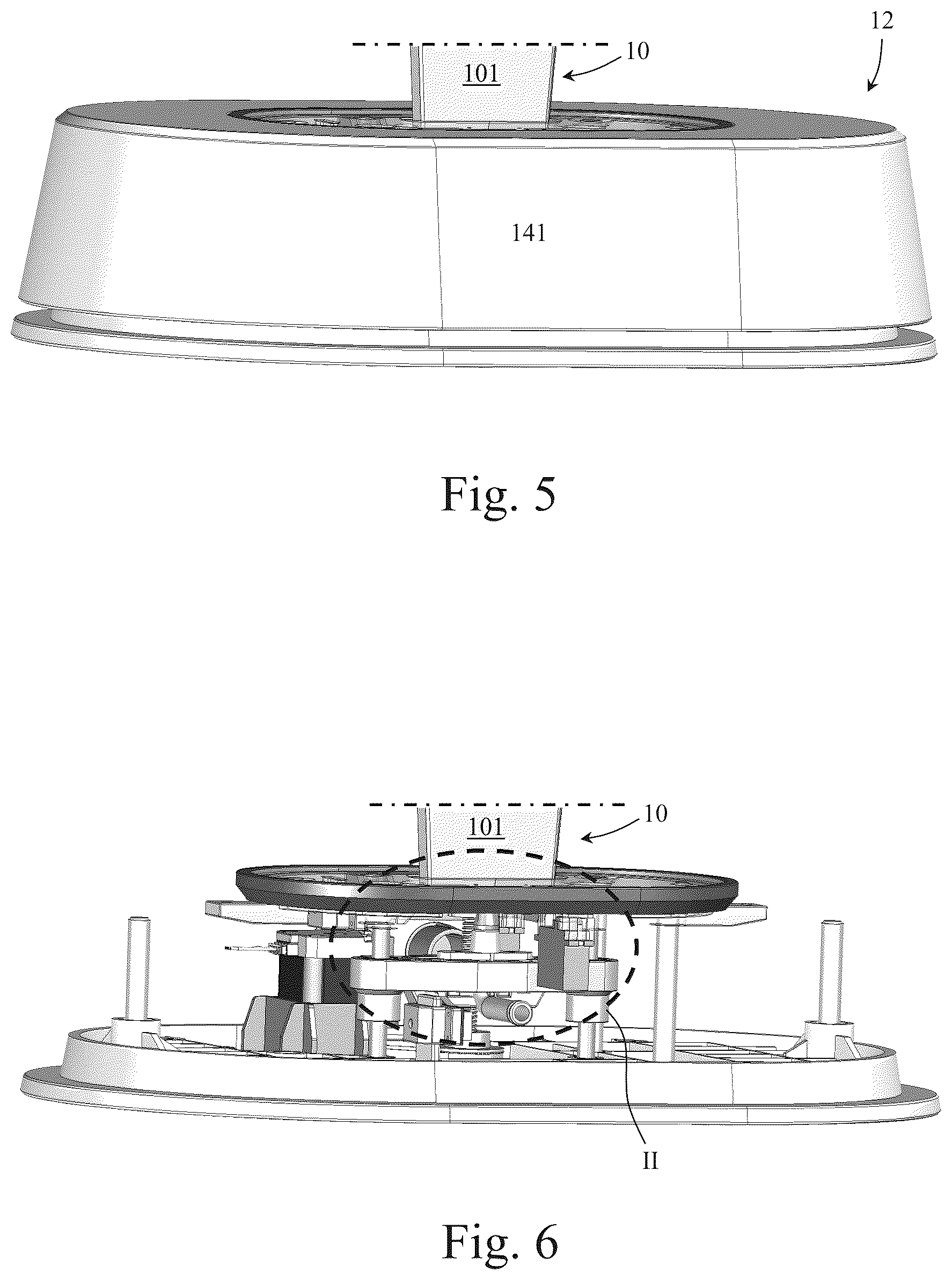 Patent US12472443 Figure 5 – Capsuled balloons and inflation devices for such capsuled balloons