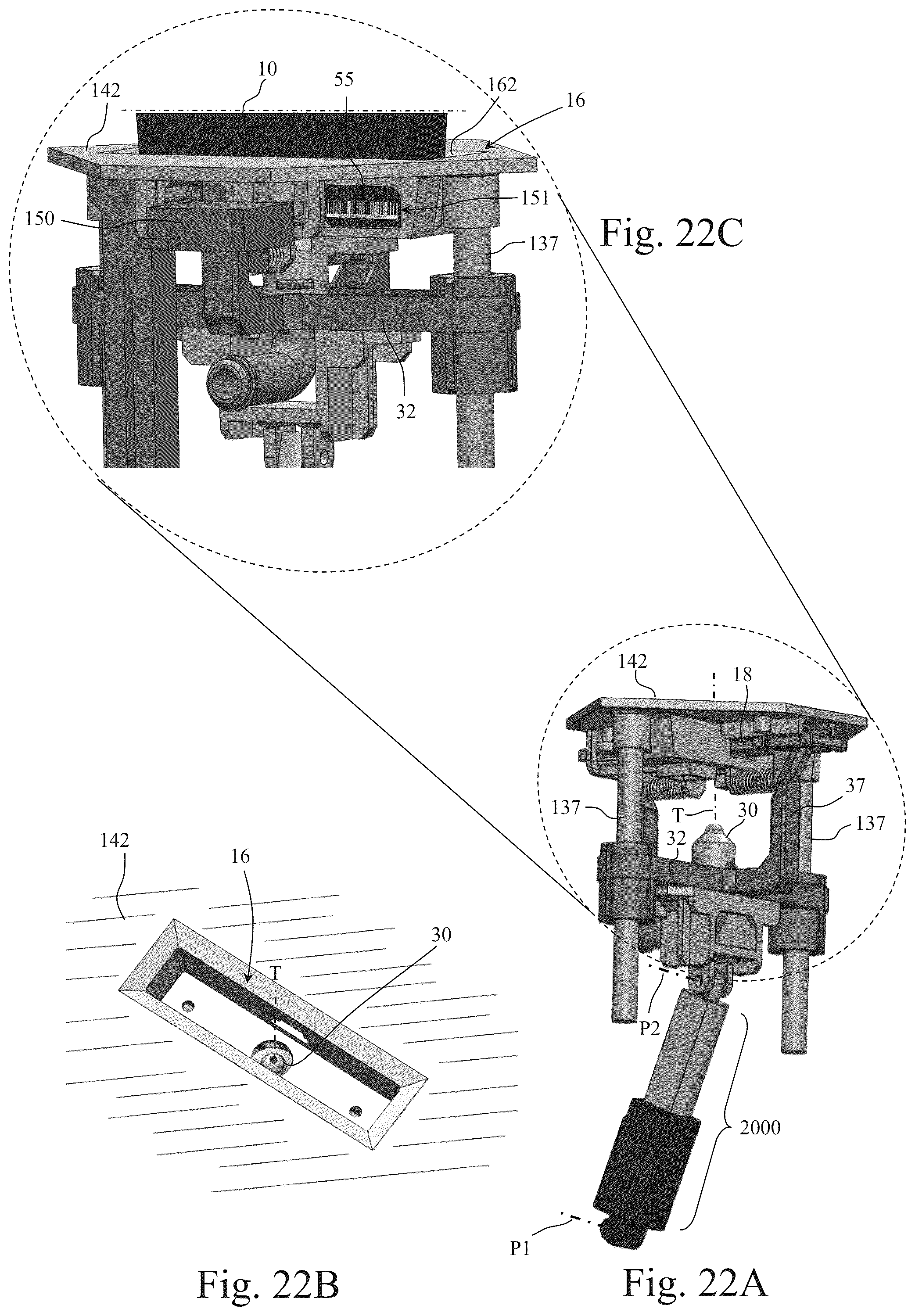 Patent US12472443 Figure 18 – Capsuled balloons and inflation devices for such capsuled balloons
