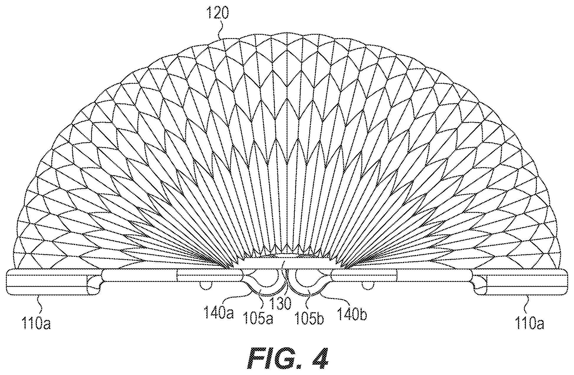 Patent US12472444 Figure 4 – Bistable pivot hinge