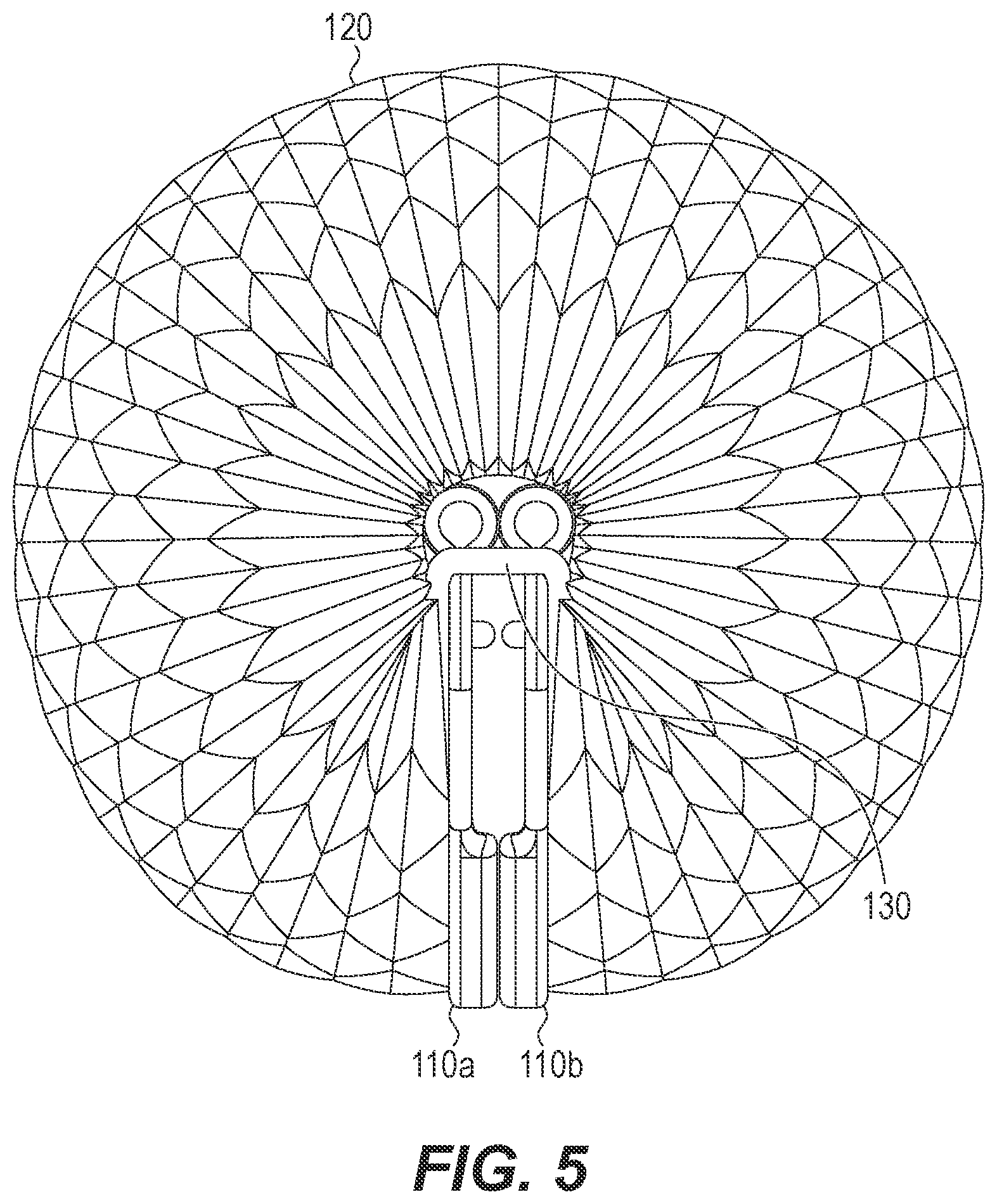 Patent US12472444 Figure 5 – Bistable pivot hinge
