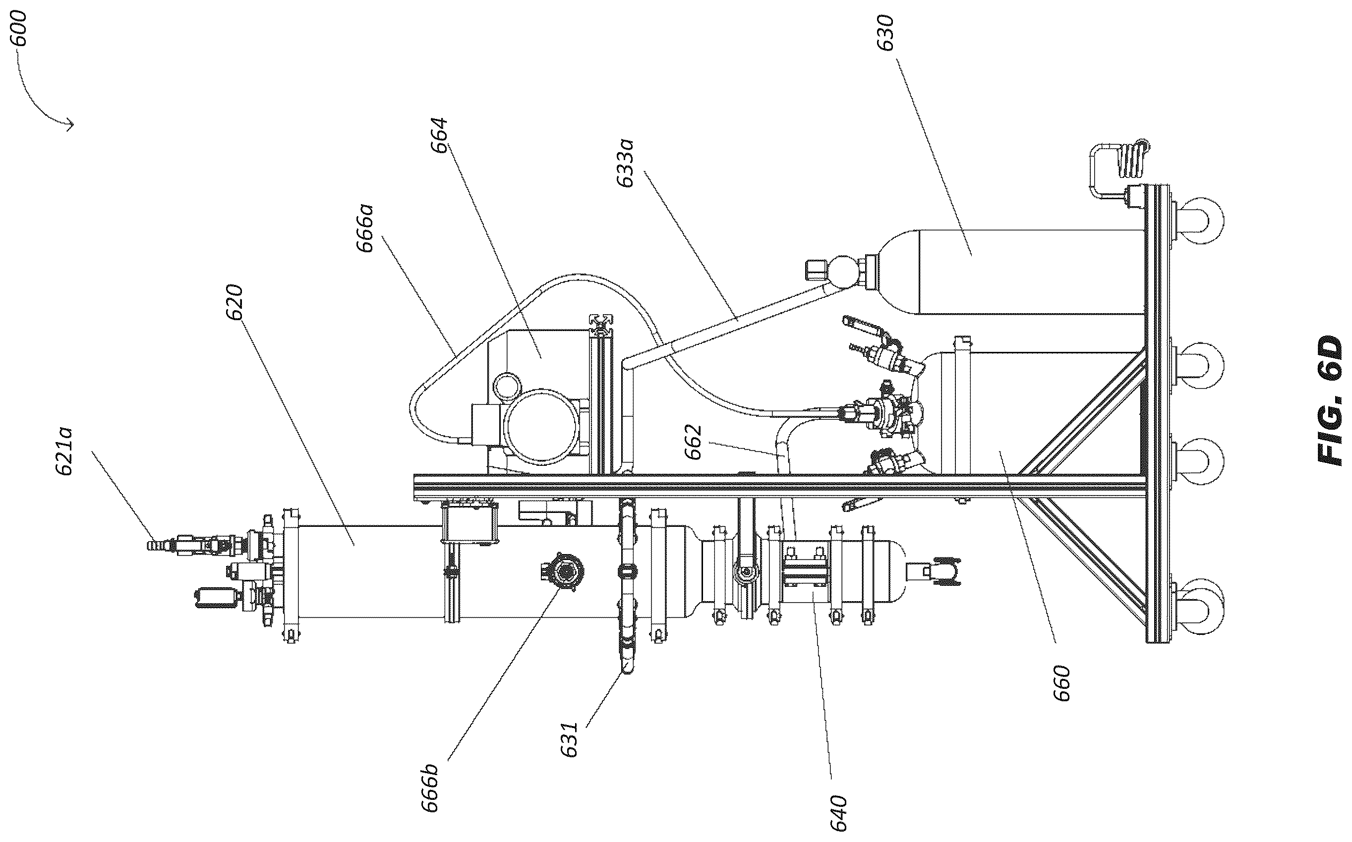 Patent US12472446 Figure 13 – Separation of minerals by gas injection
