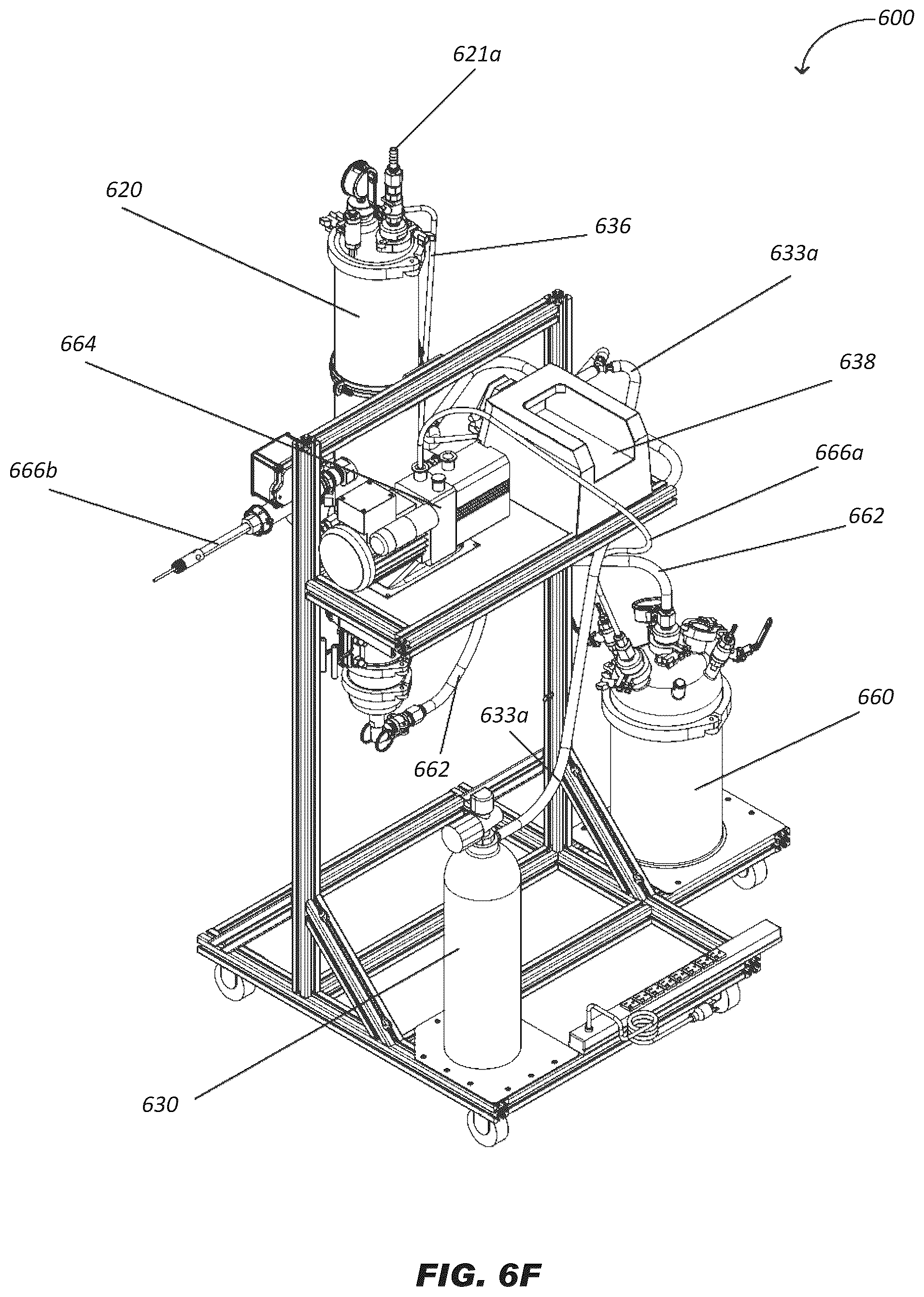 Patent US12472446 Figure 15 – Separation of minerals by gas injection