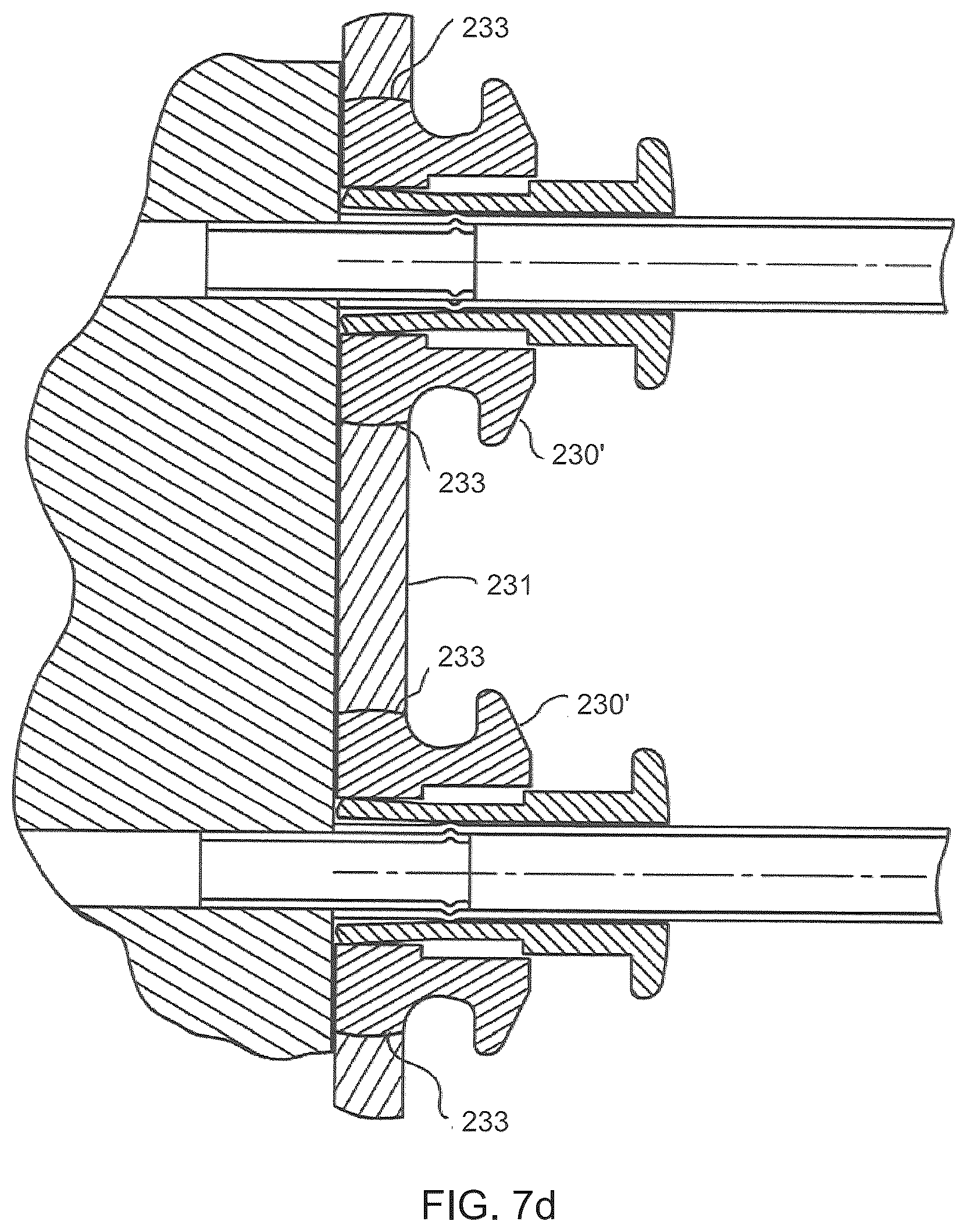 Patent US12472447 Figure 9 – Chromatography system and couplings therefor