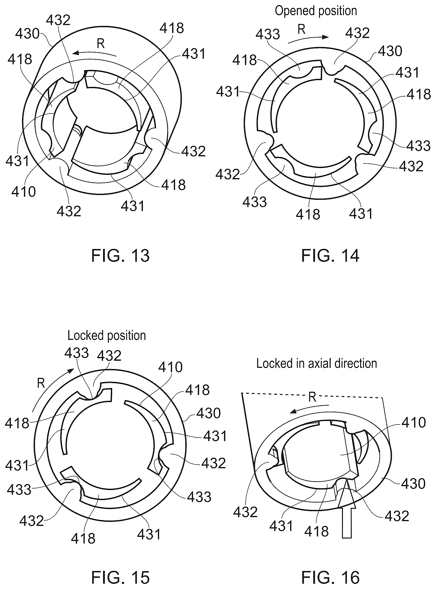 Patent US12472447 Figure 14 – Chromatography system and couplings therefor