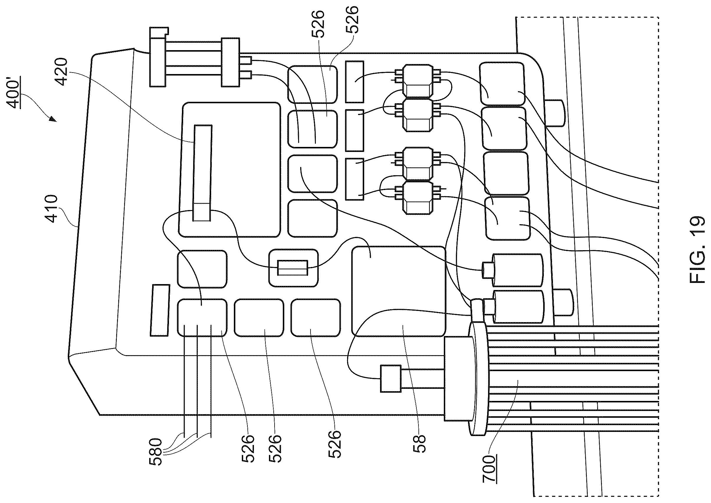 Patent US12472447 Figure 17 – Chromatography system and couplings therefor
