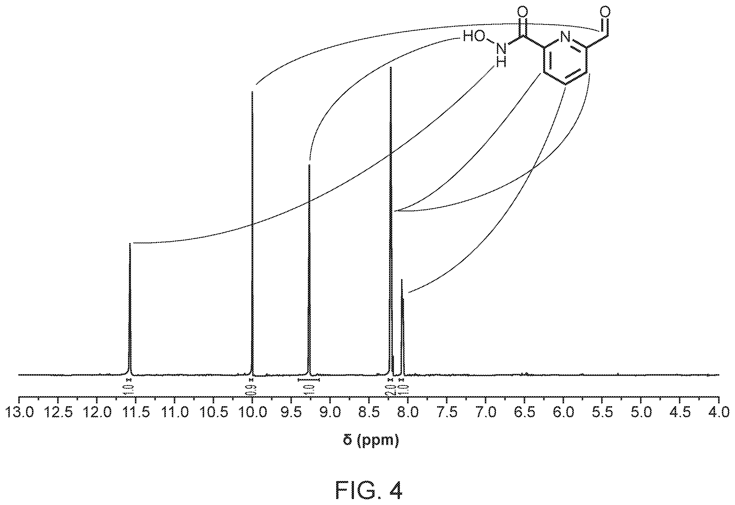 Patent US12472448 Figure 5 – Compact hydroxamate-based affinity tags for artificially tagging biological macromolecules