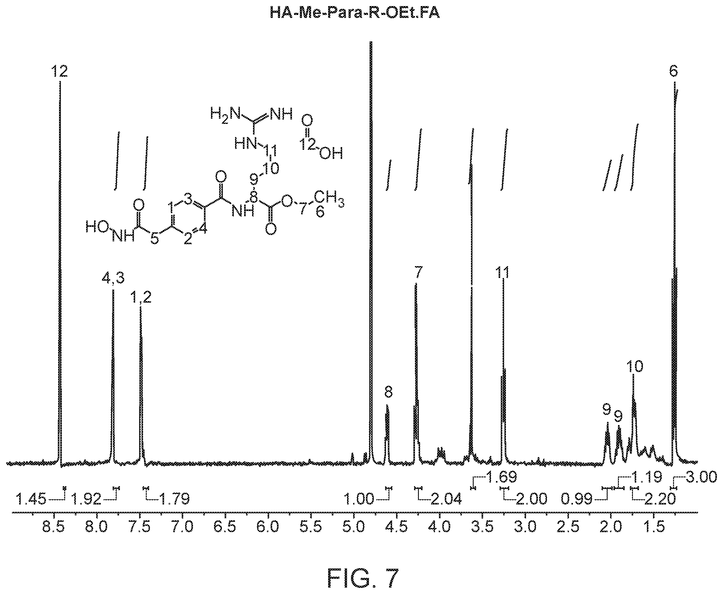 Patent US12472448 Figure 8 – Compact hydroxamate-based affinity tags for artificially tagging biological macromolecules