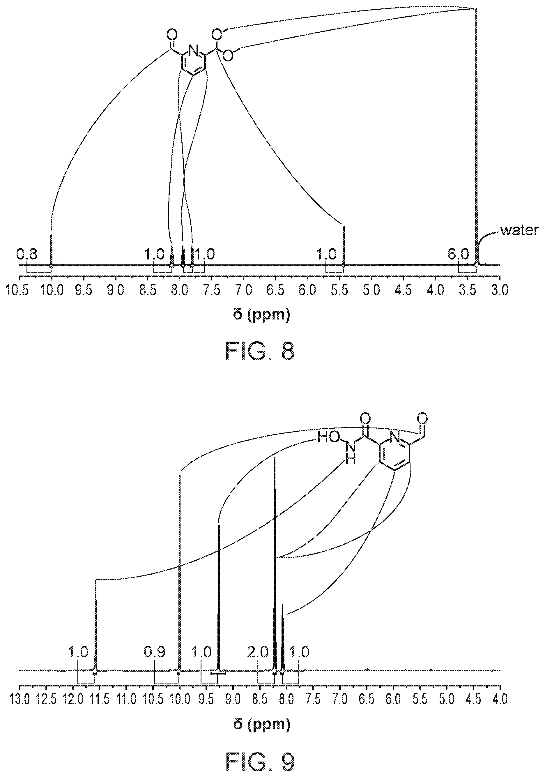 Patent US12472448 Figure 9 – Compact hydroxamate-based affinity tags for artificially tagging biological macromolecules