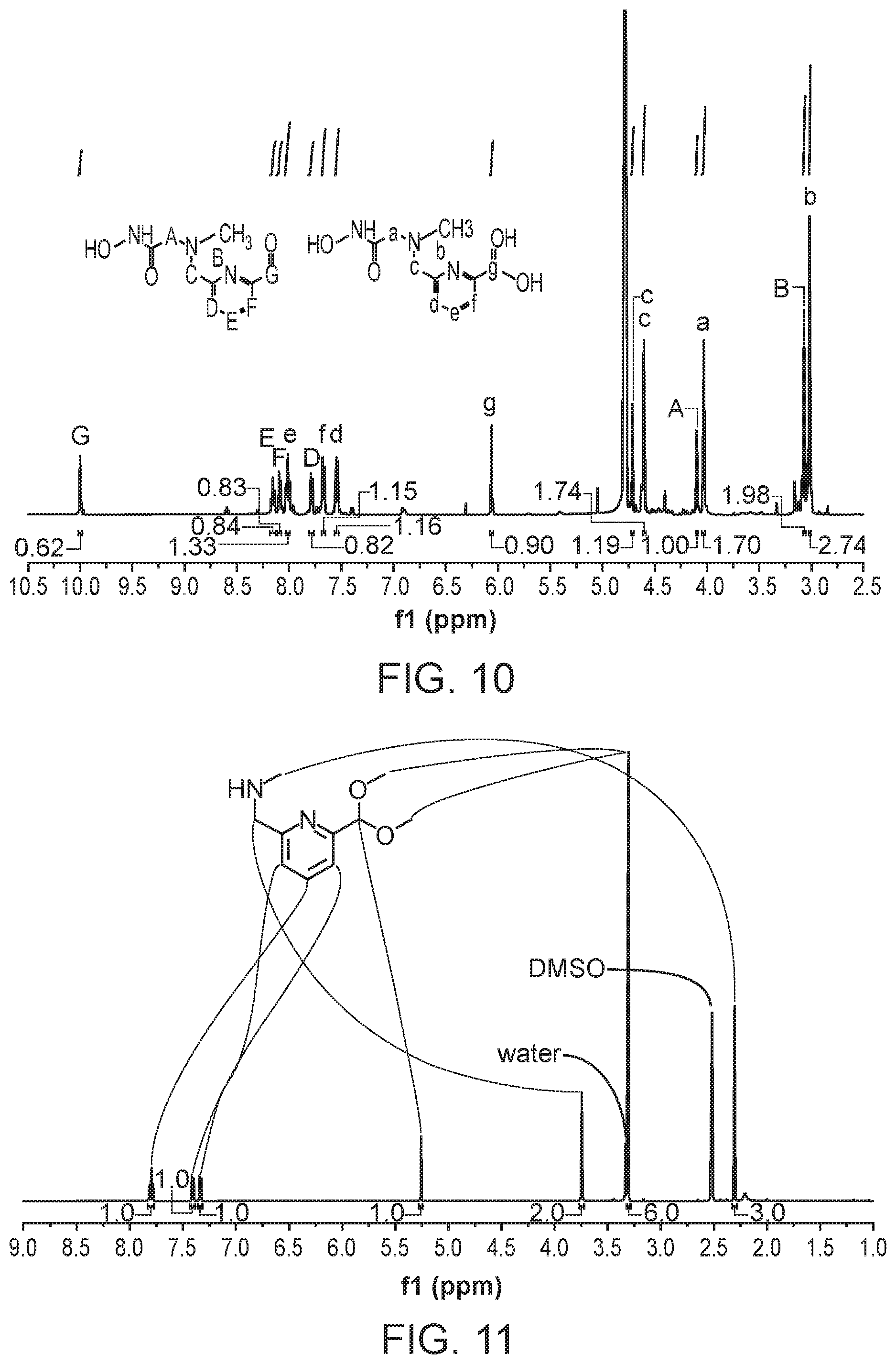 Patent US12472448 Figure 10 – Compact hydroxamate-based affinity tags for artificially tagging biological macromolecules