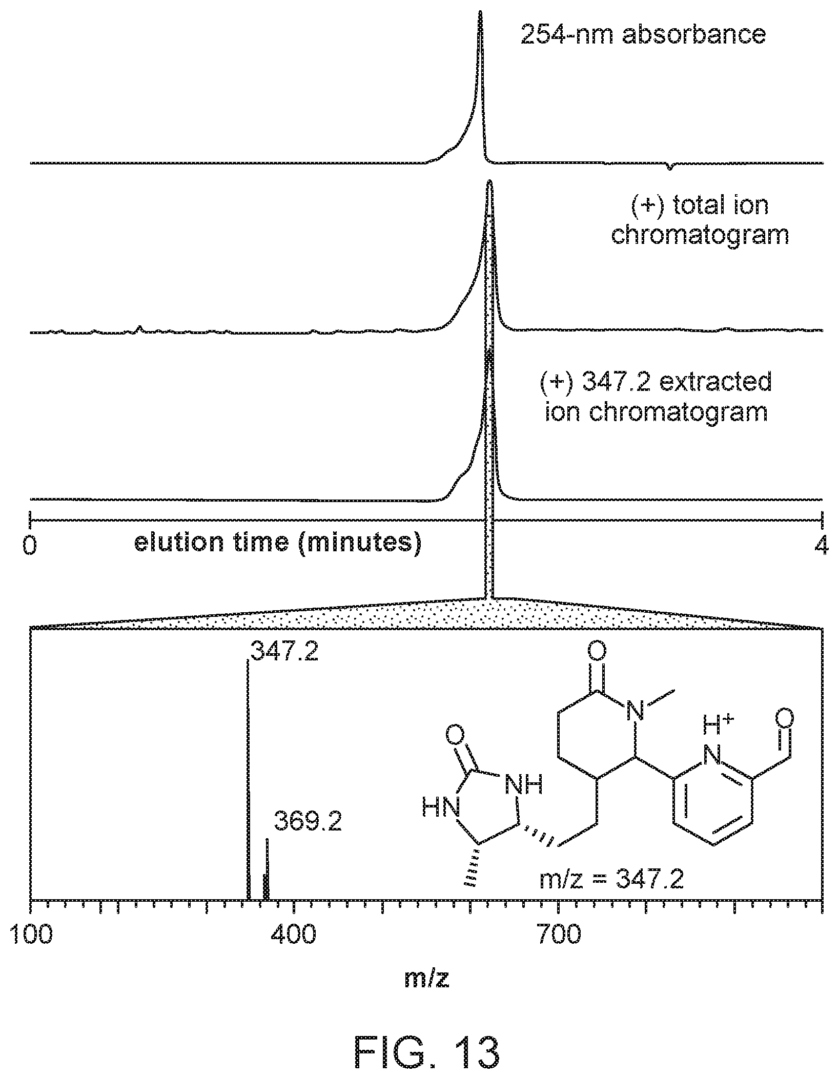 Patent US12472448 Figure 12 – Compact hydroxamate-based affinity tags for artificially tagging biological macromolecules