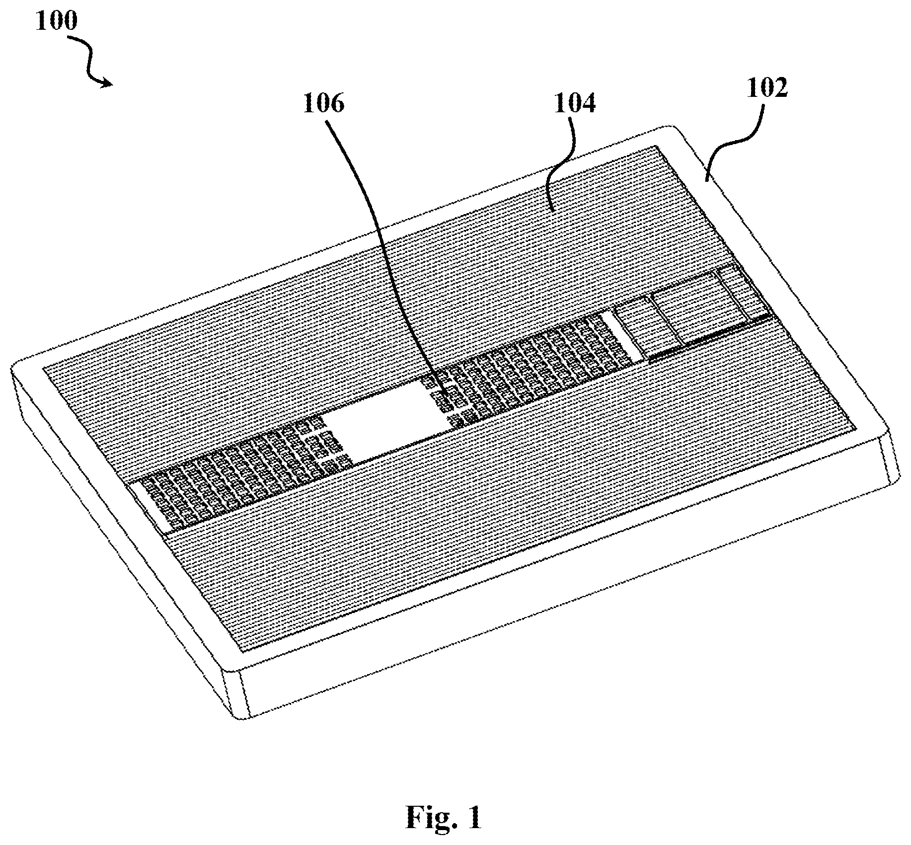 Patent US12472452 — Air filter unit comprising an odorant dispersing system — Figure 1
