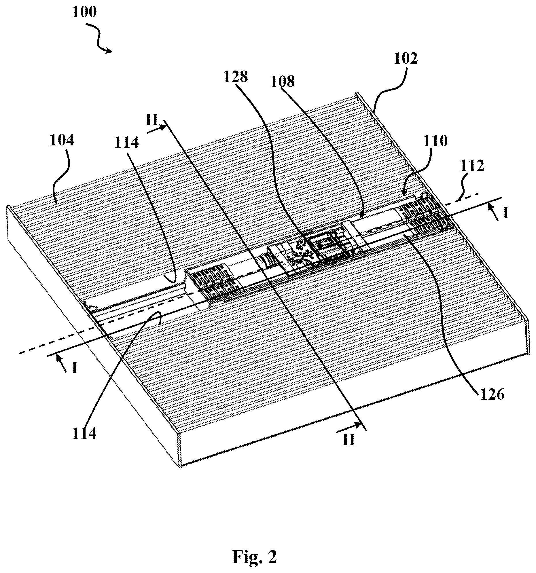 Patent US12472452 Figure 2 – Air filter unit comprising an odorant dispersing system