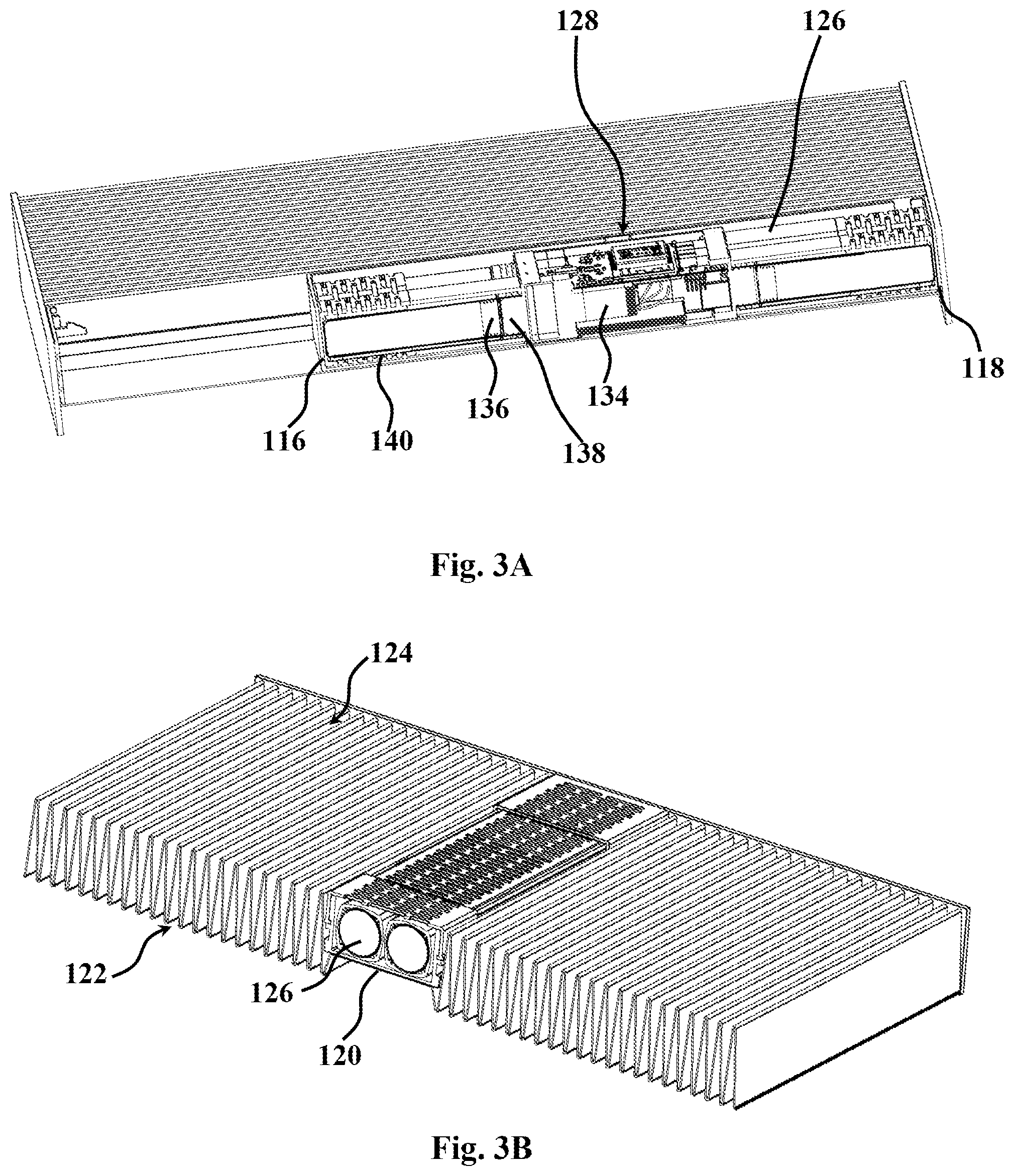 Patent US12472452 Figure 3 – Air filter unit comprising an odorant dispersing system