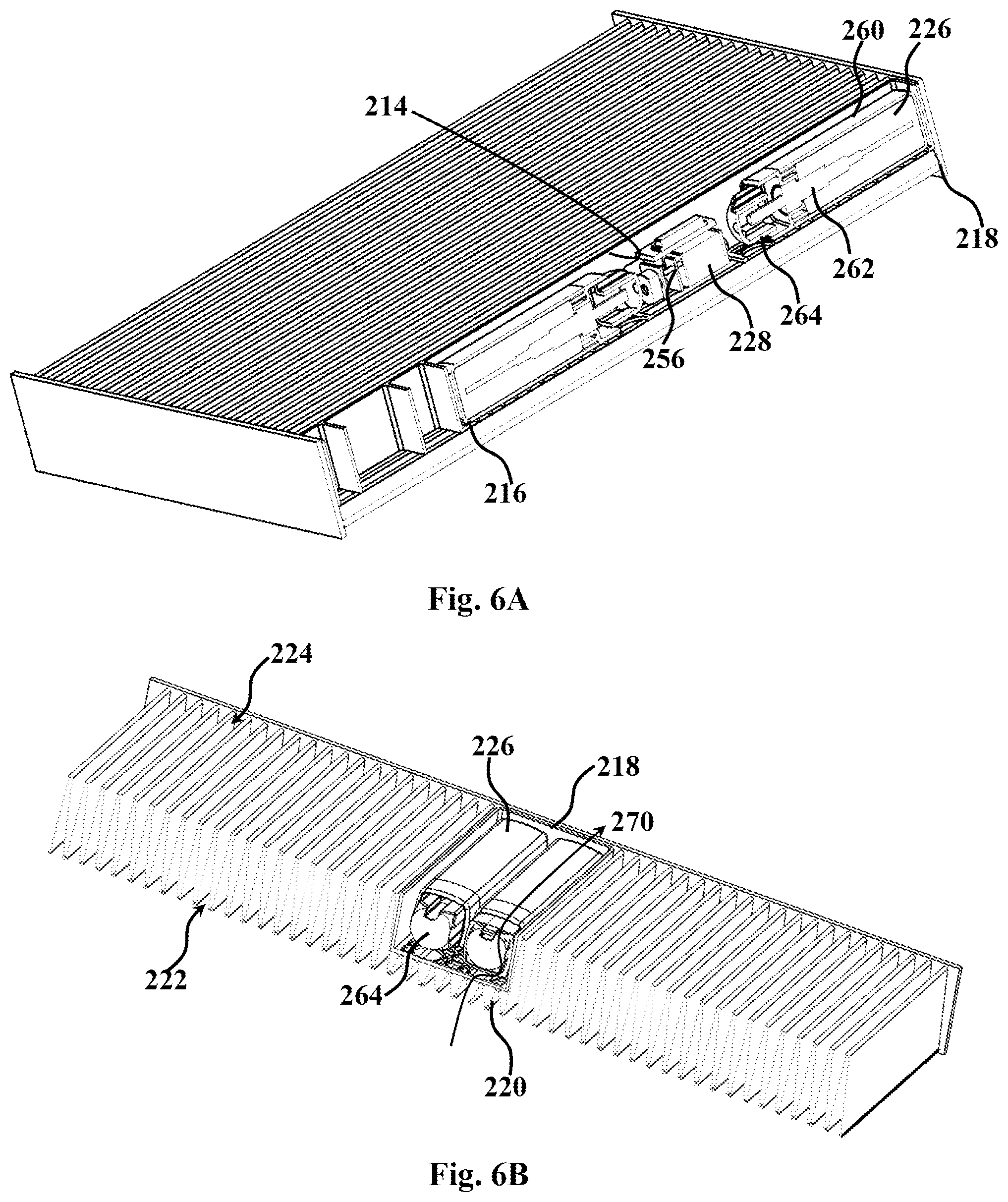 Patent US12472452 Figure 6 – Air filter unit comprising an odorant dispersing system