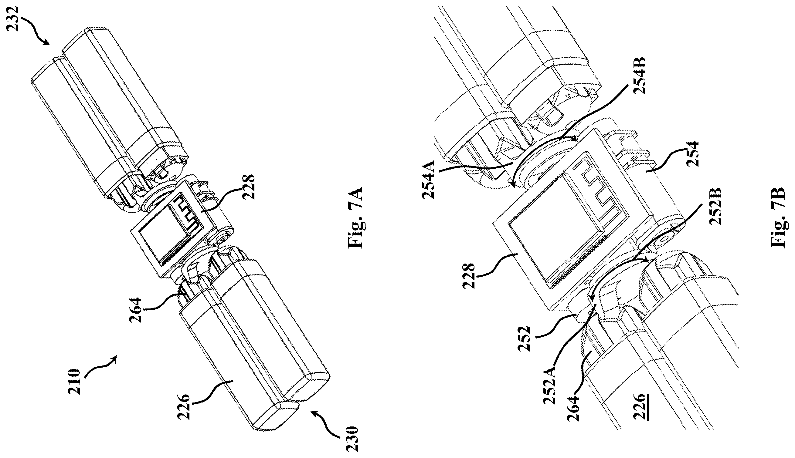 Patent US12472452 Figure 7 – Air filter unit comprising an odorant dispersing system