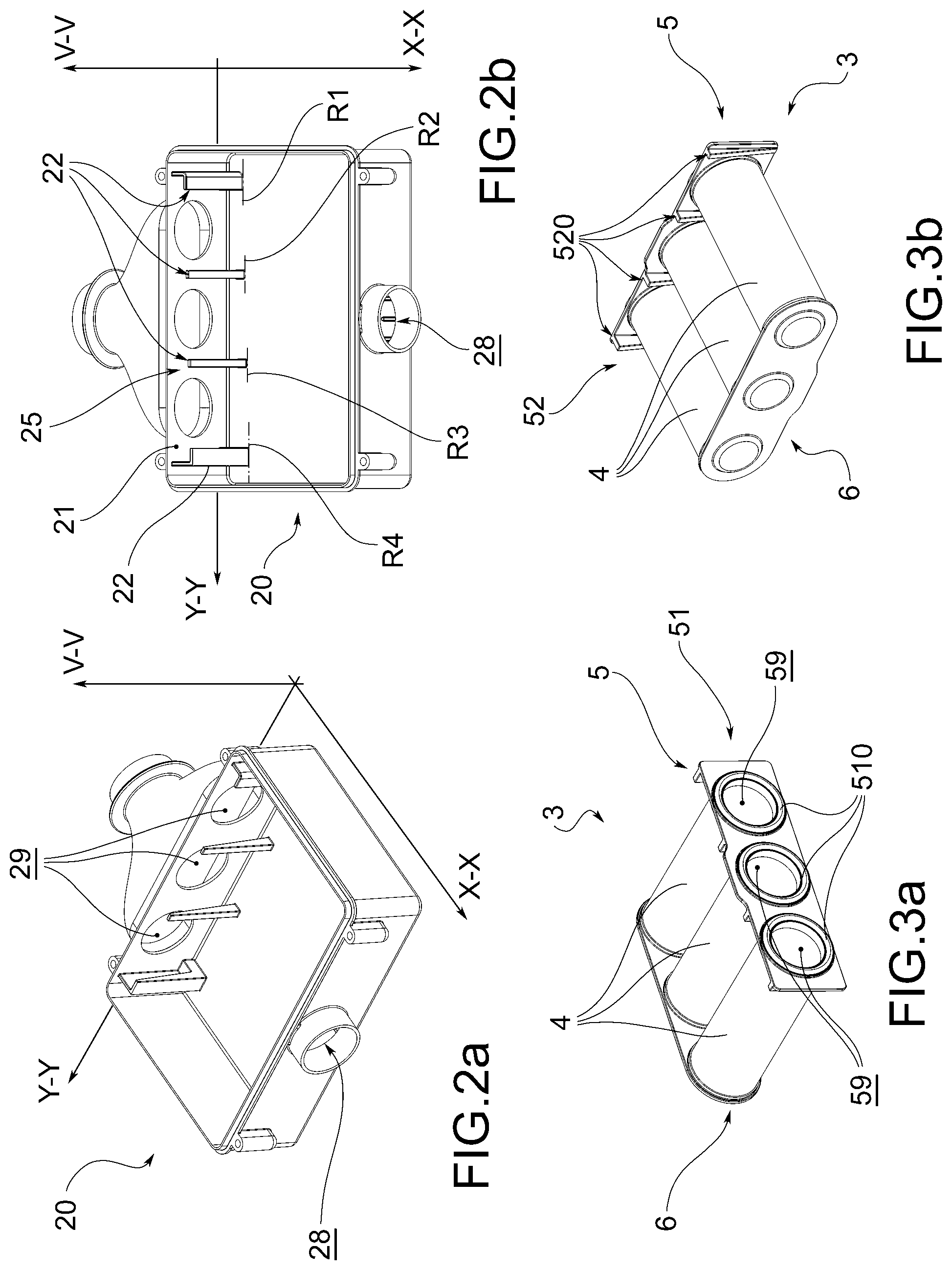 Patent US12472454 Figure 2 – Air filtration assembly