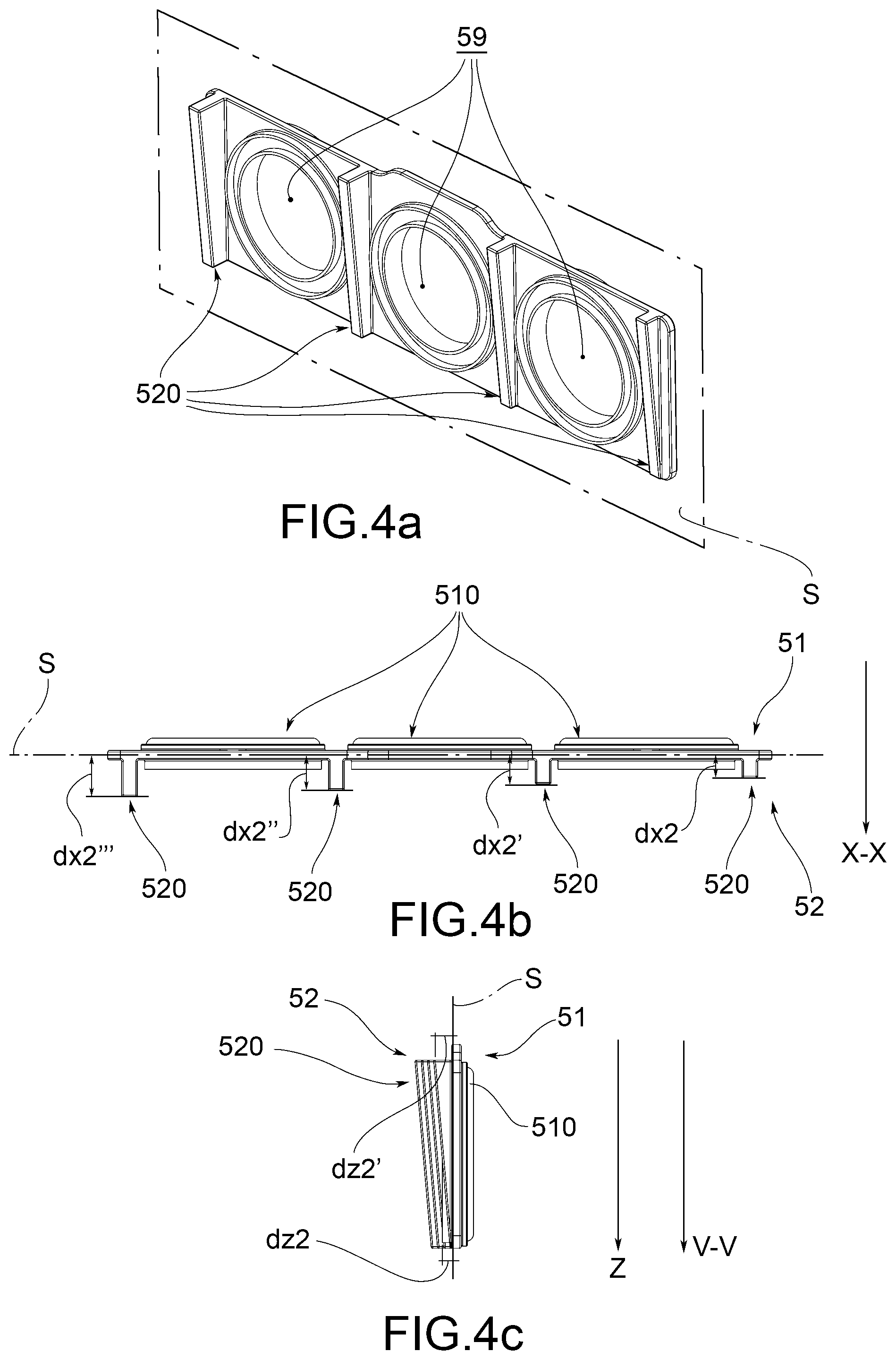 Patent US12472454 Figure 4 – Air filtration assembly
