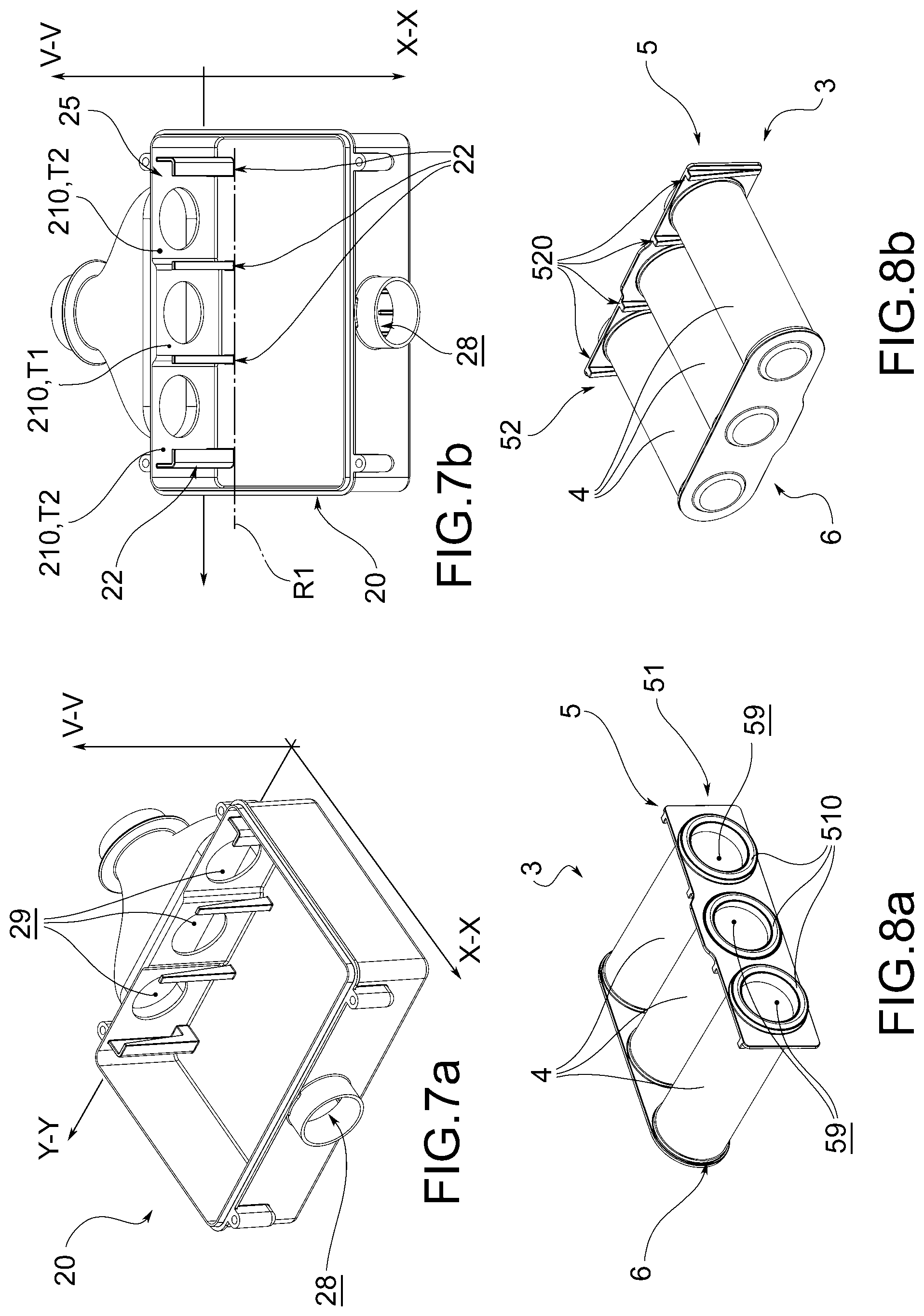Patent US12472454 Figure 9 – Air filtration assembly