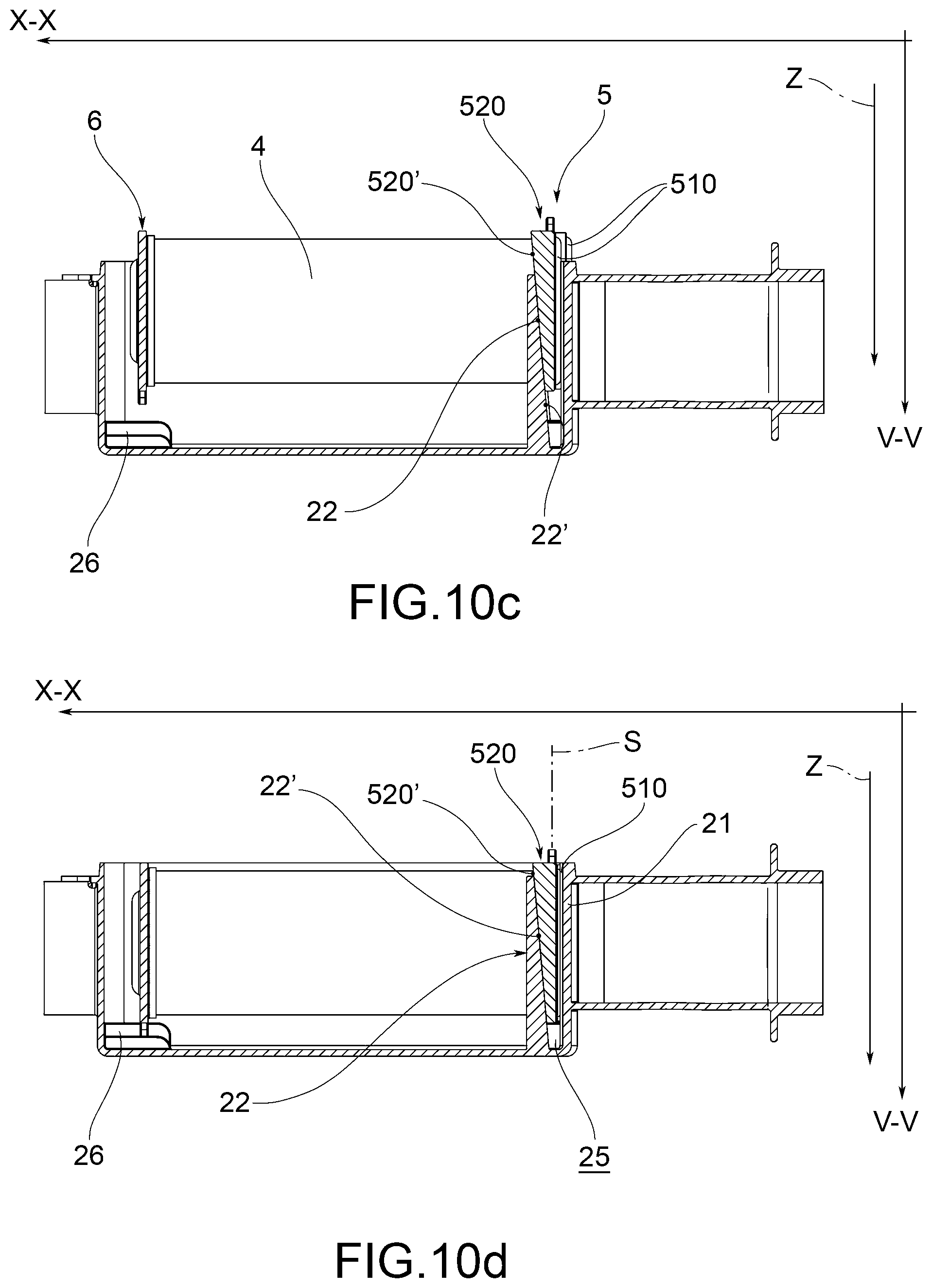 Patent US12472454 Figure 12 – Air filtration assembly