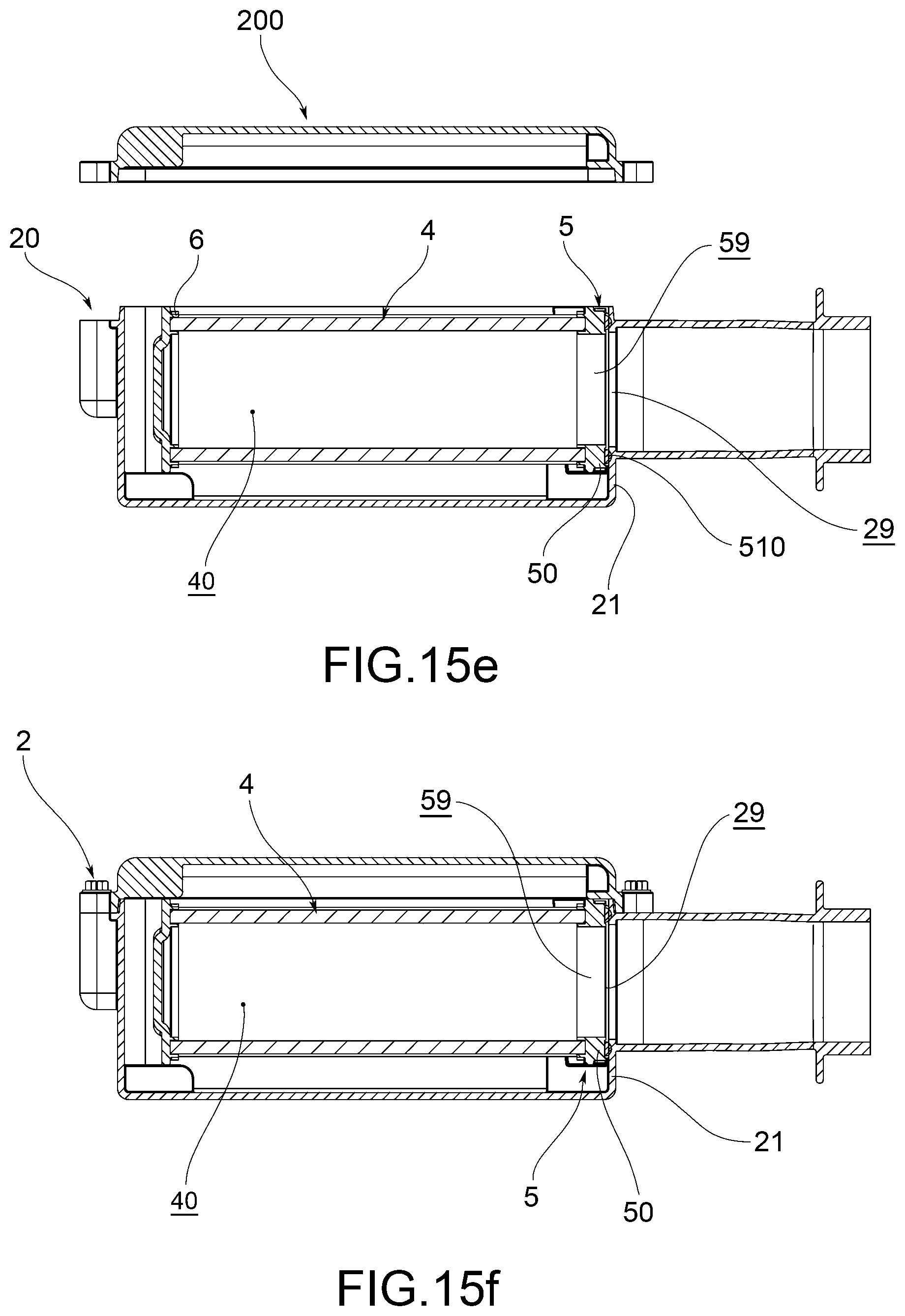 Patent US12472454 Figure 19 – Air filtration assembly
