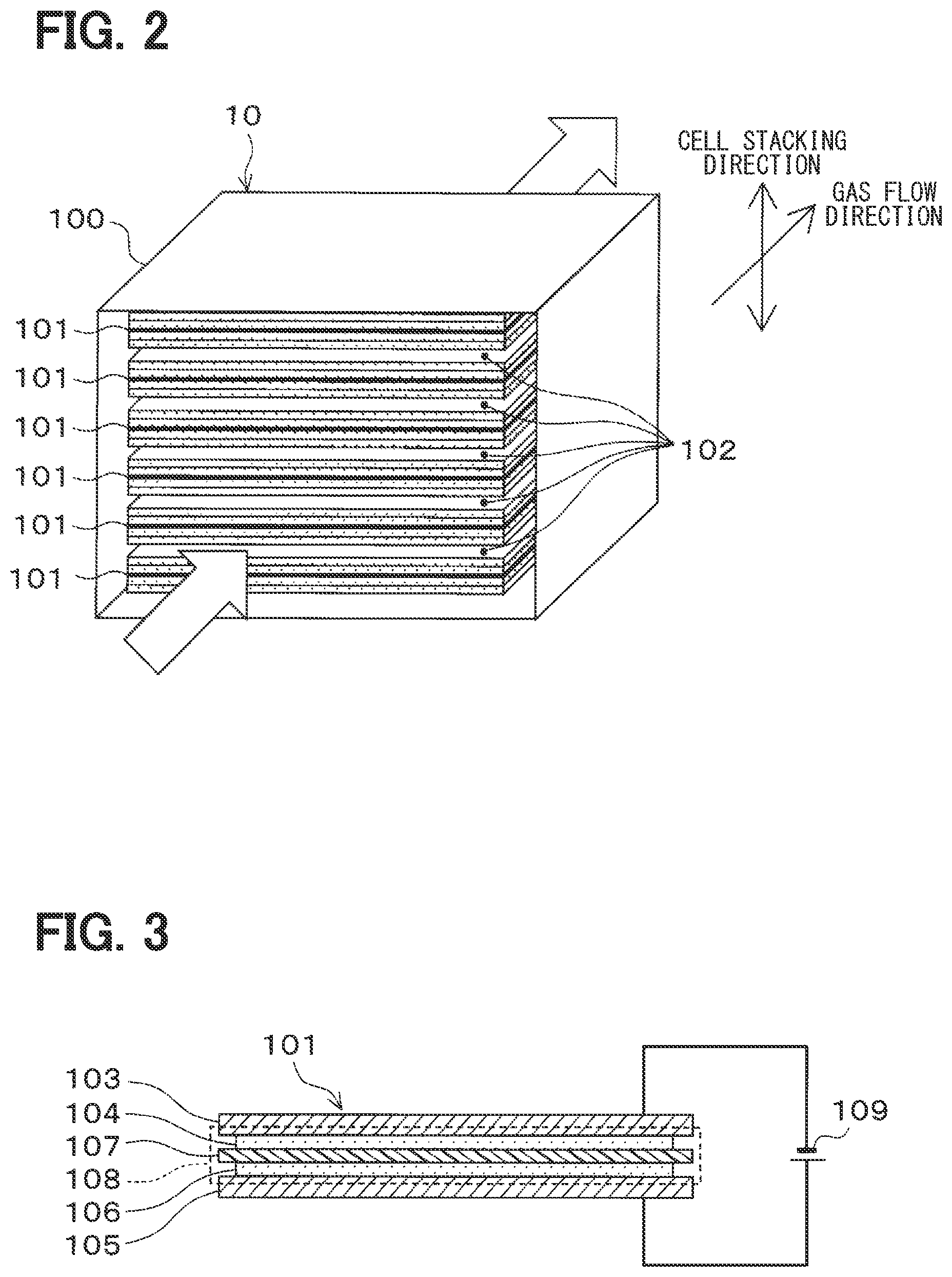 Patent US12472457 Figure 2 – Gas recovery system and method of manufacturing electrode film