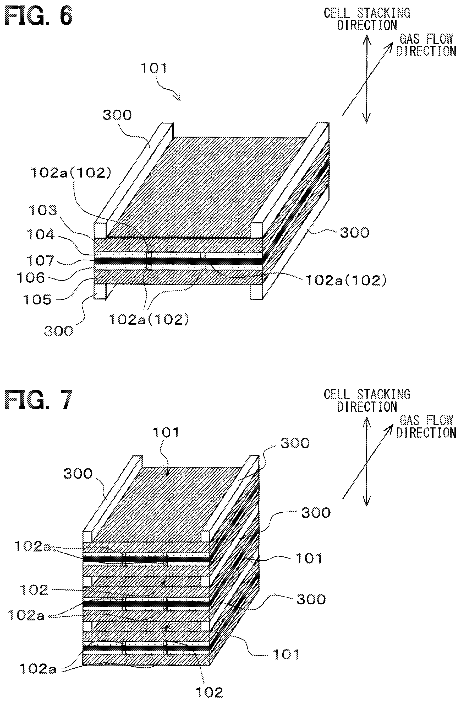 Patent US12472457 Figure 5 – Gas recovery system and method of manufacturing electrode film
