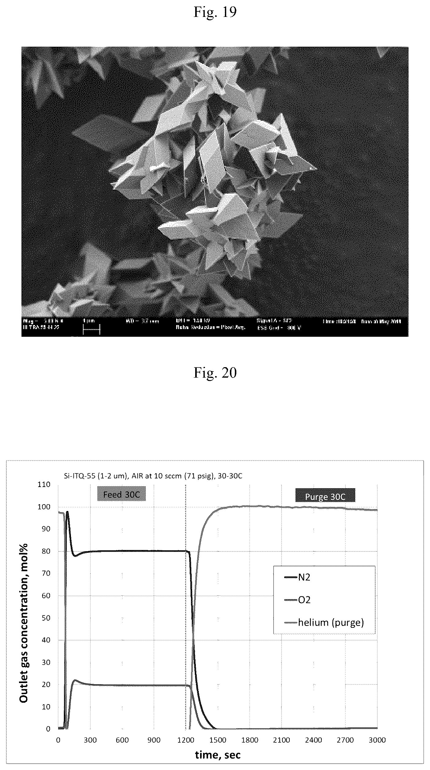 Patent US12472458 Figure 11 – Air separation processes using zeolite ITQ-55