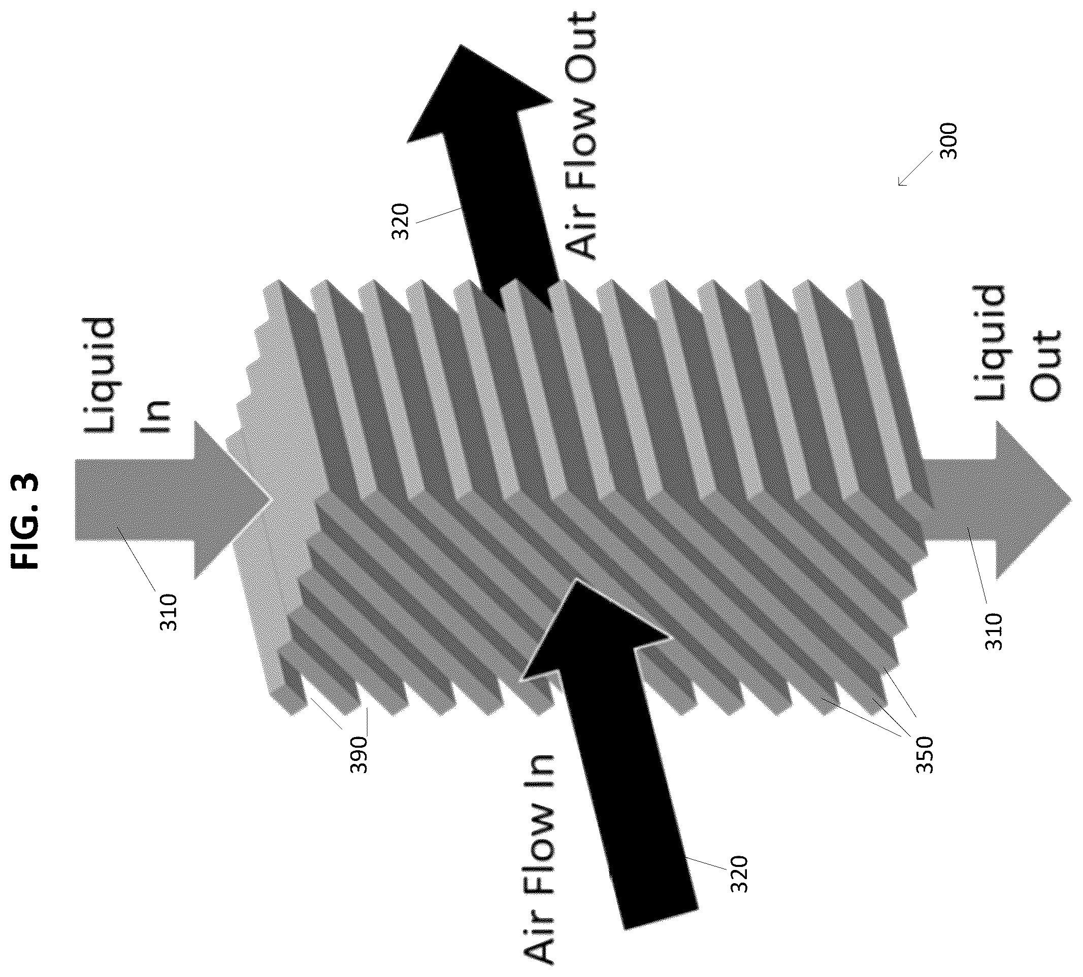 Patent US12472461 Figure 3 – High surface-area contactor media for improved gas-liquid contactors