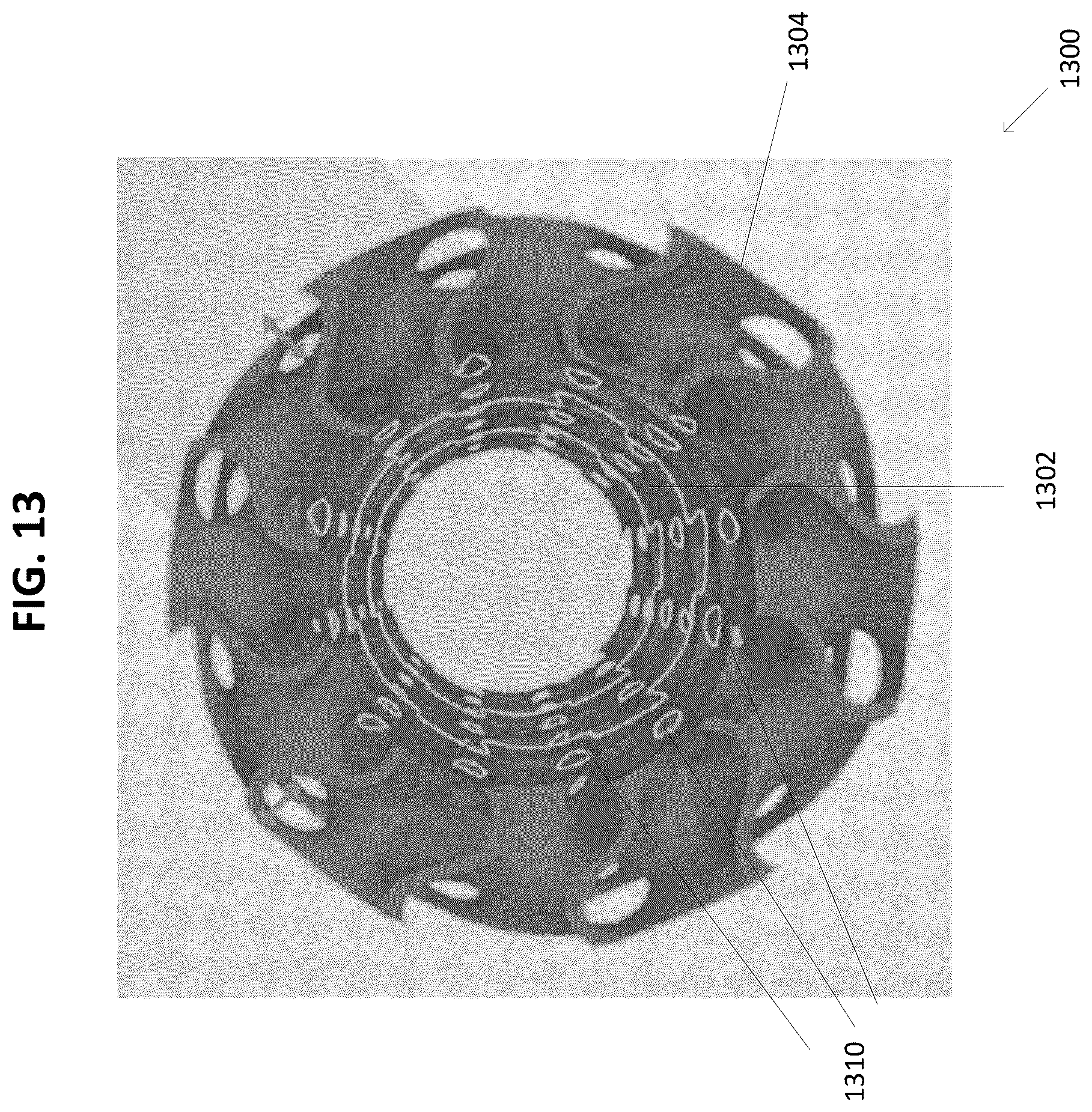 Patent US12472461 Figure 13 – High surface-area contactor media for improved gas-liquid contactors